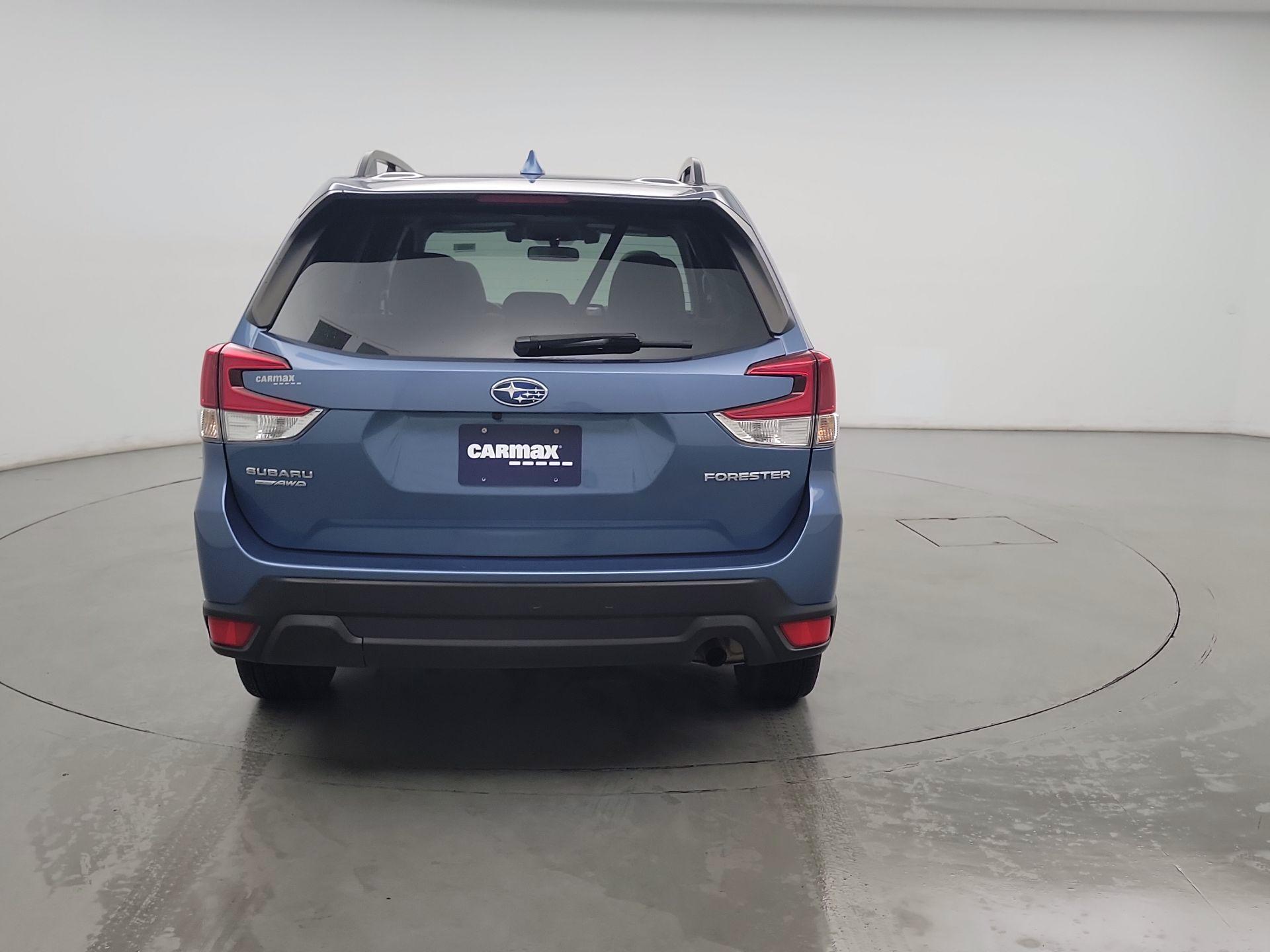 Thumbnail: 2021 Subaru Forester - 6