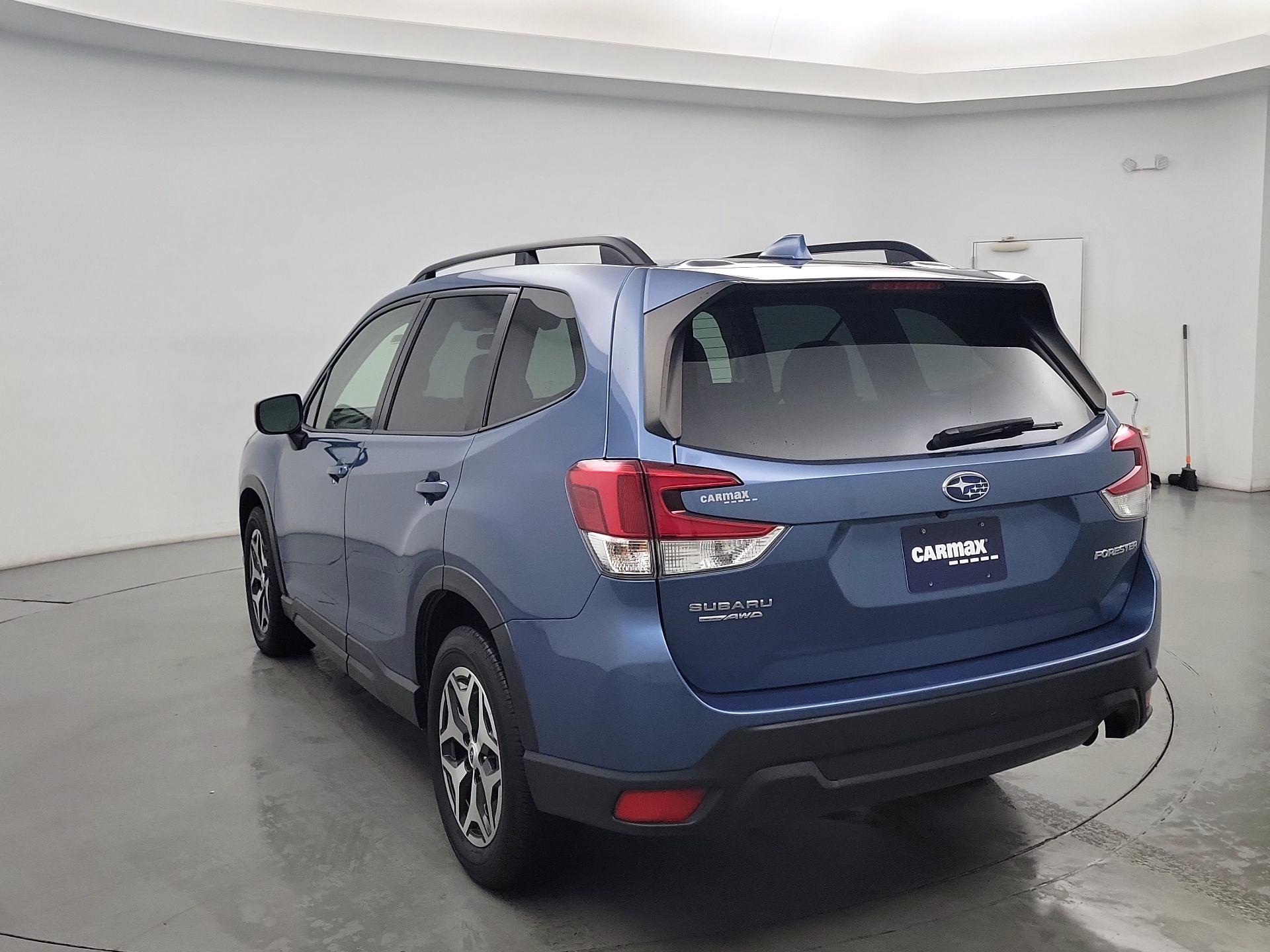Thumbnail: 2021 Subaru Forester - 7