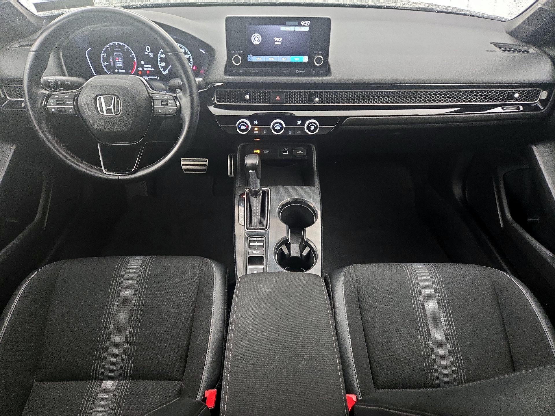 Thumbnail: 2024 Honda Civic - 9