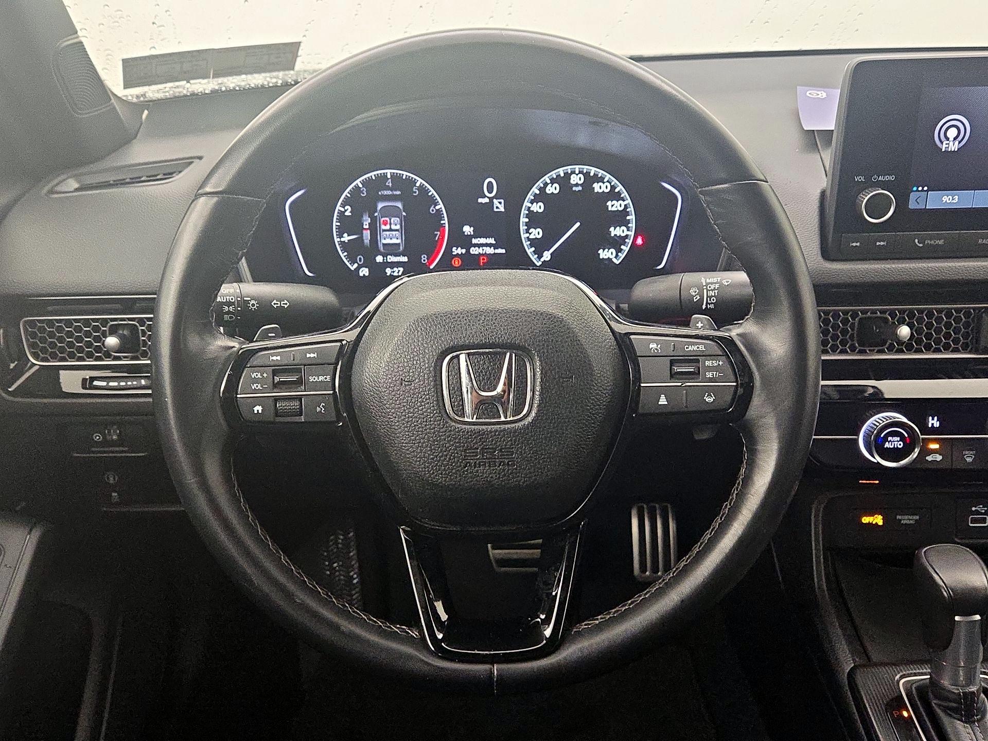 Thumbnail: 2024 Honda Civic - 10