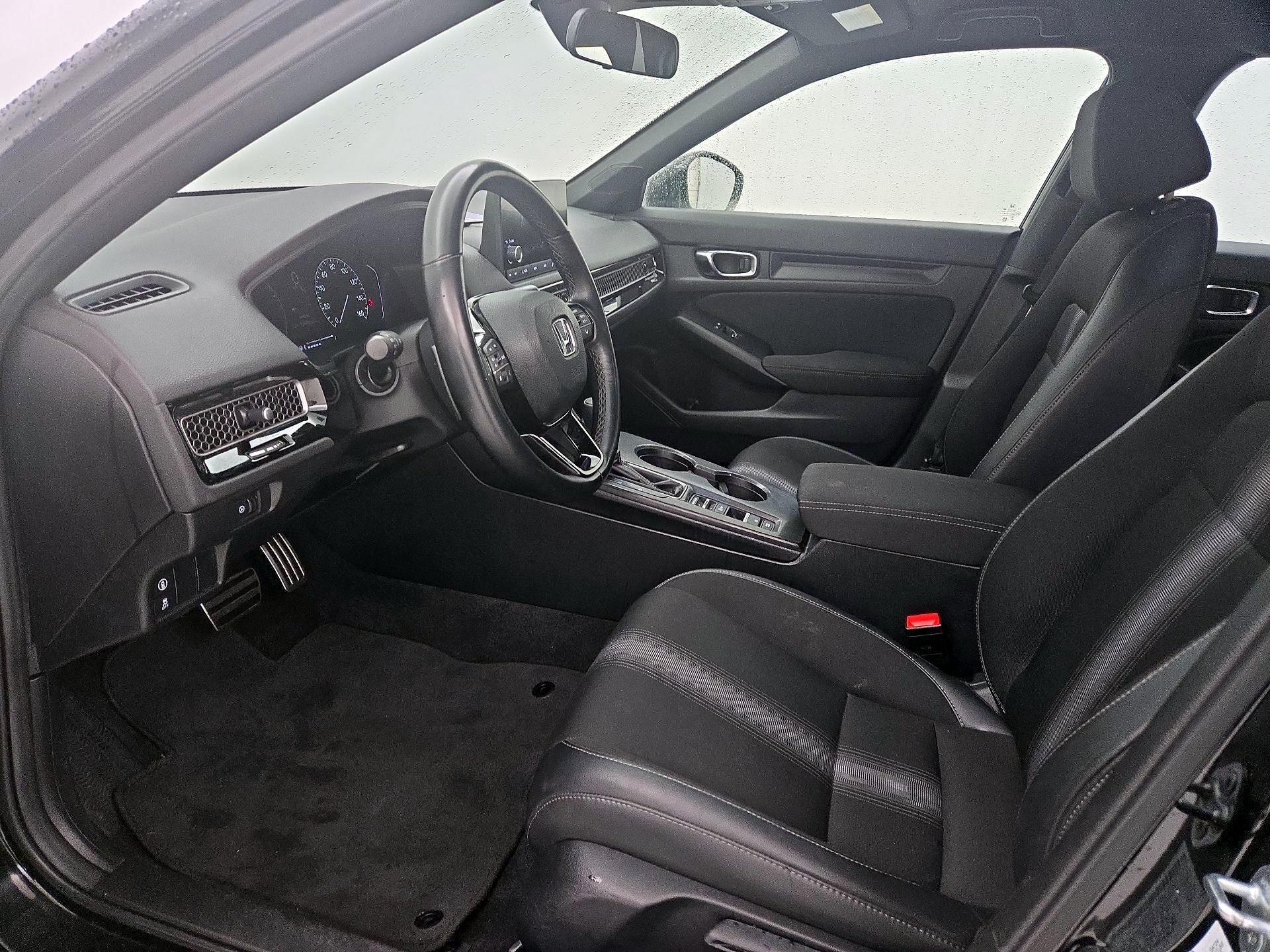 Thumbnail: 2024 Honda Civic - 11