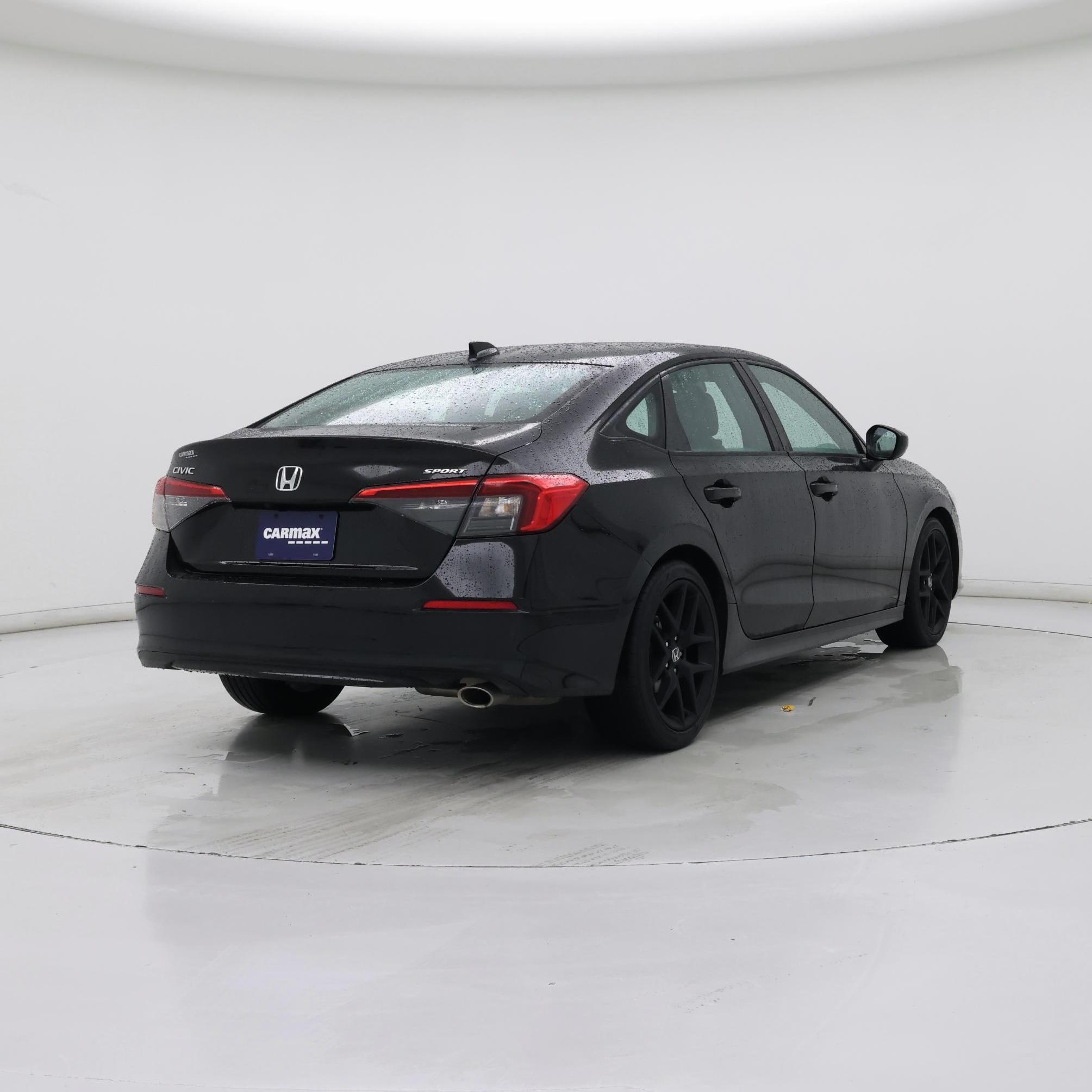 Thumbnail: 2024 Honda Civic - 8