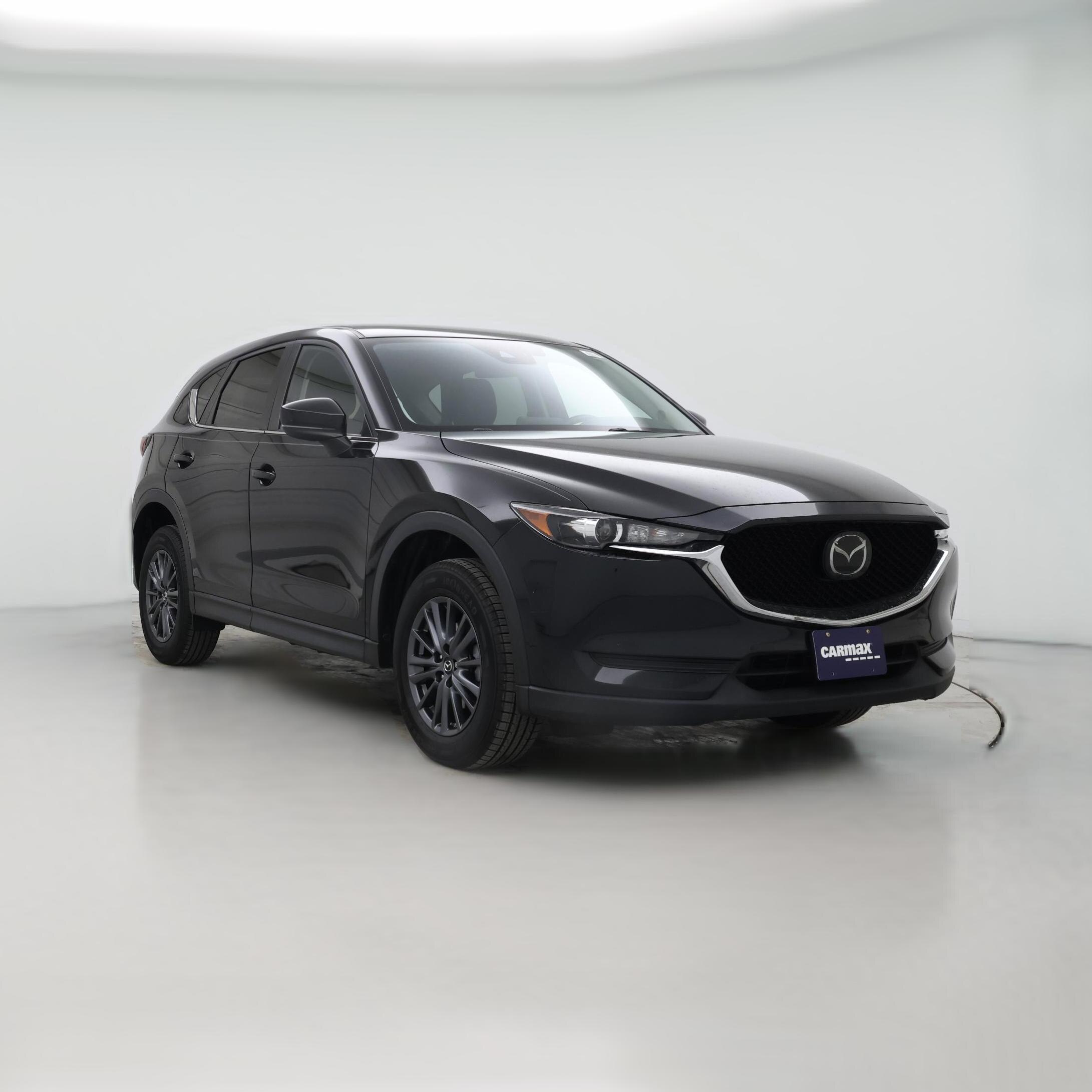 Thumbnail: 2020 Mazda CX-5 - 1