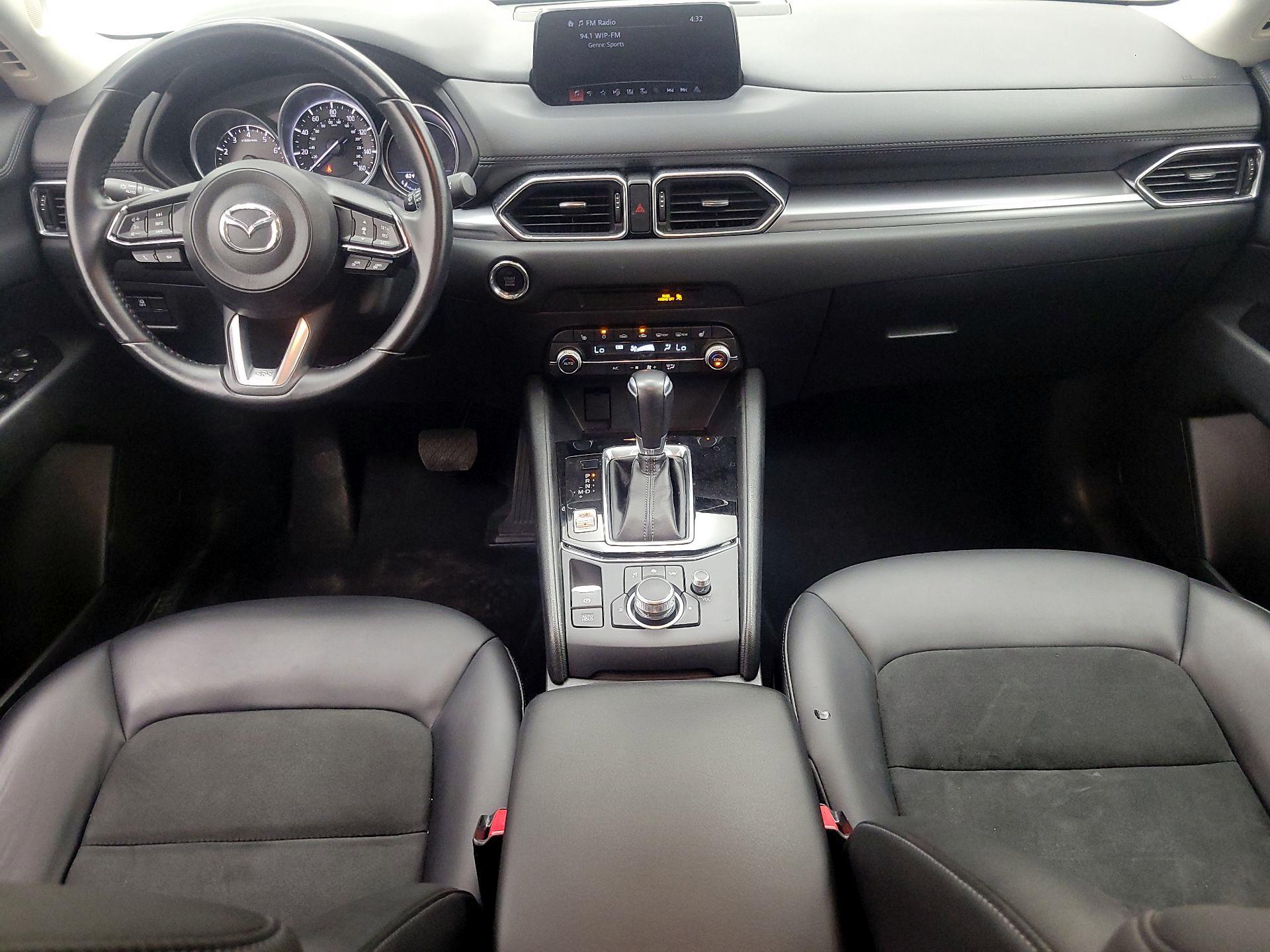 Thumbnail: 2020 Mazda CX-5 - 9