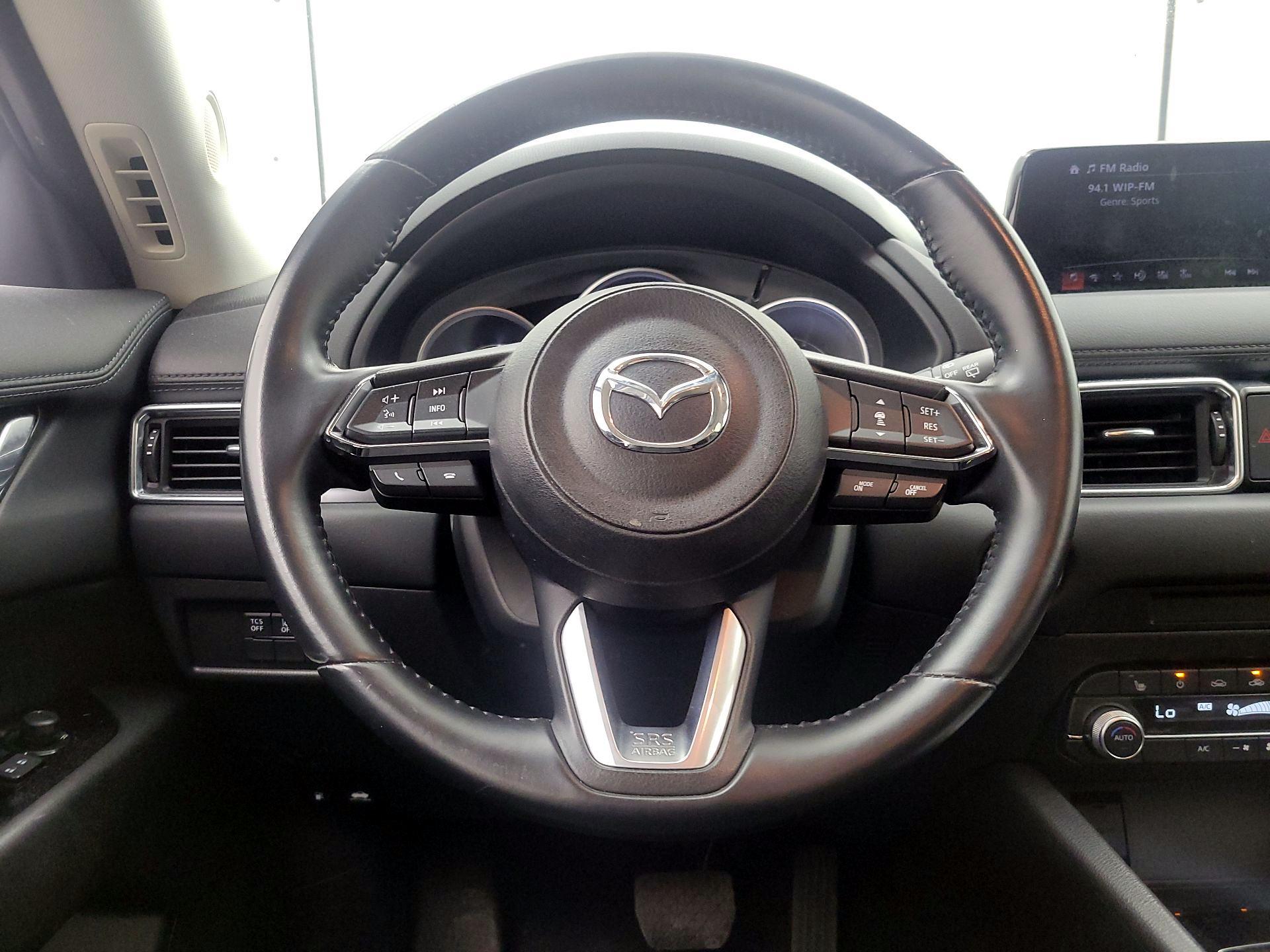 Thumbnail: 2020 Mazda CX-5 - 10