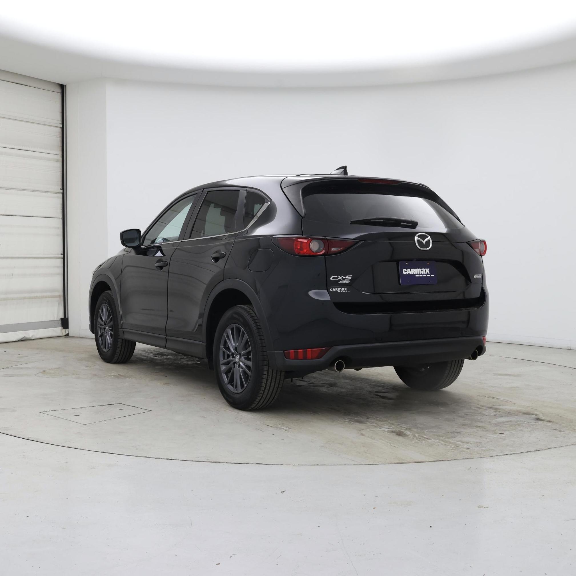 Thumbnail: 2020 Mazda CX-5 - 2