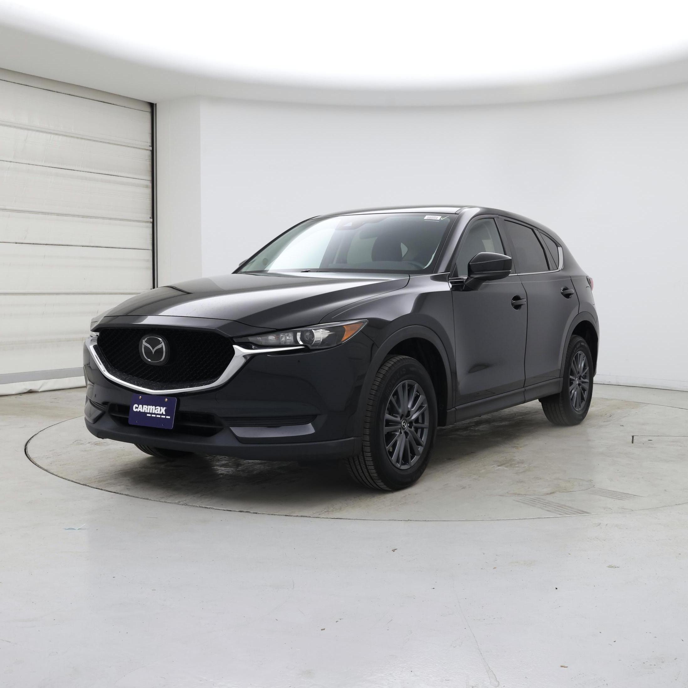 Thumbnail: 2020 Mazda CX-5 - 4