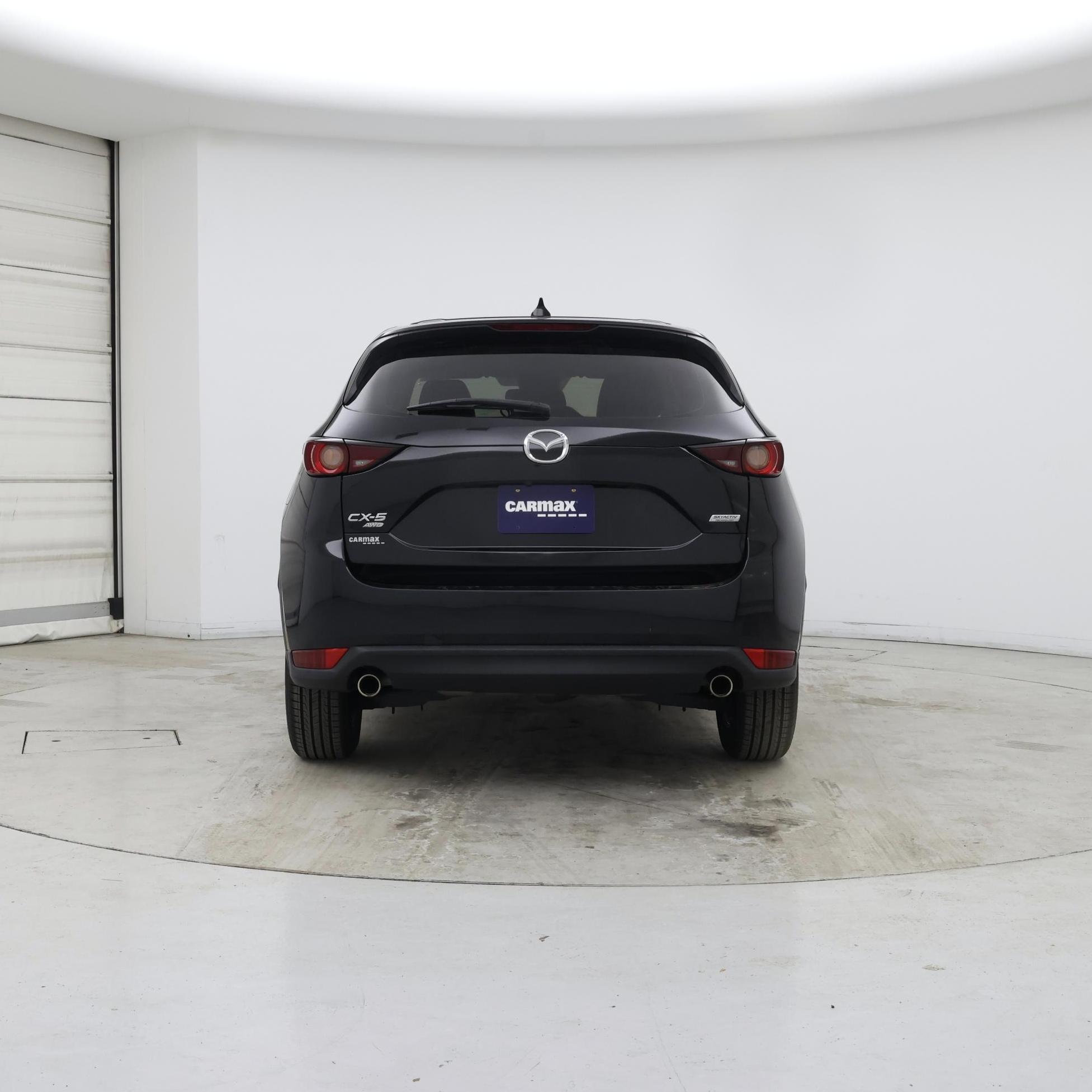 Thumbnail: 2020 Mazda CX-5 - 6