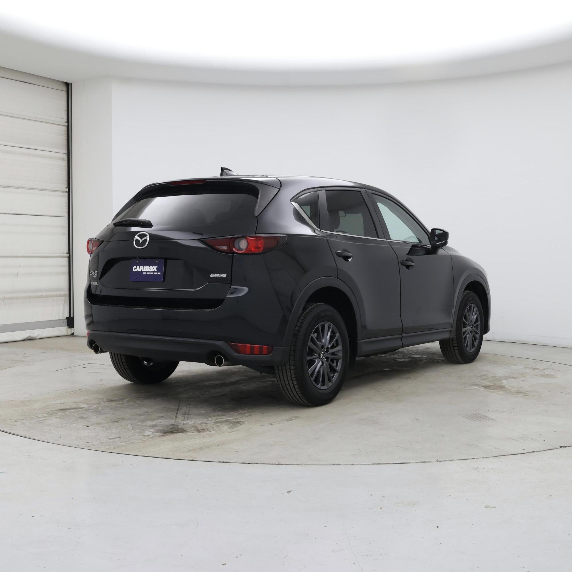 Thumbnail: 2020 Mazda CX-5 - 8