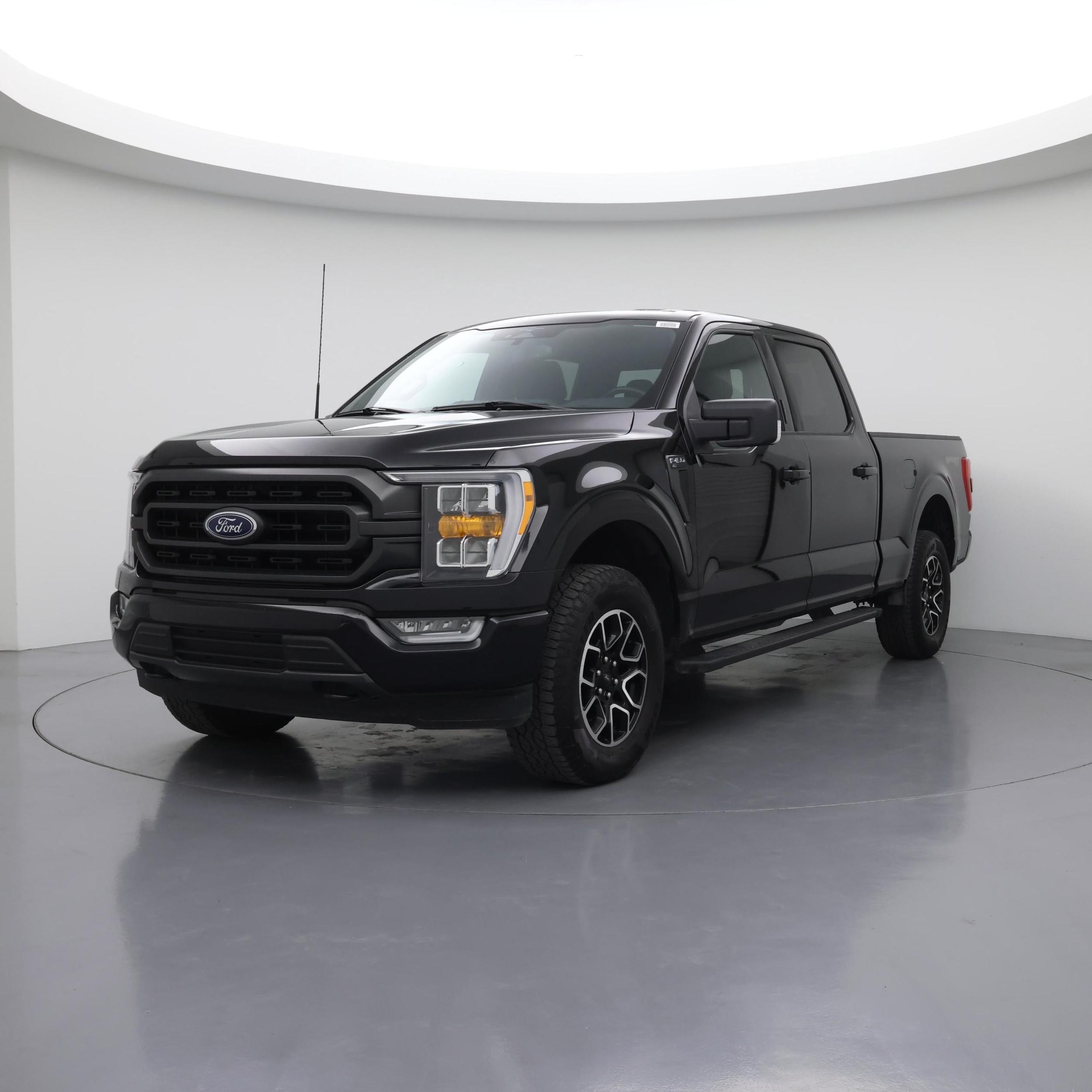 Thumbnail: 2023 Ford F-150 - 4