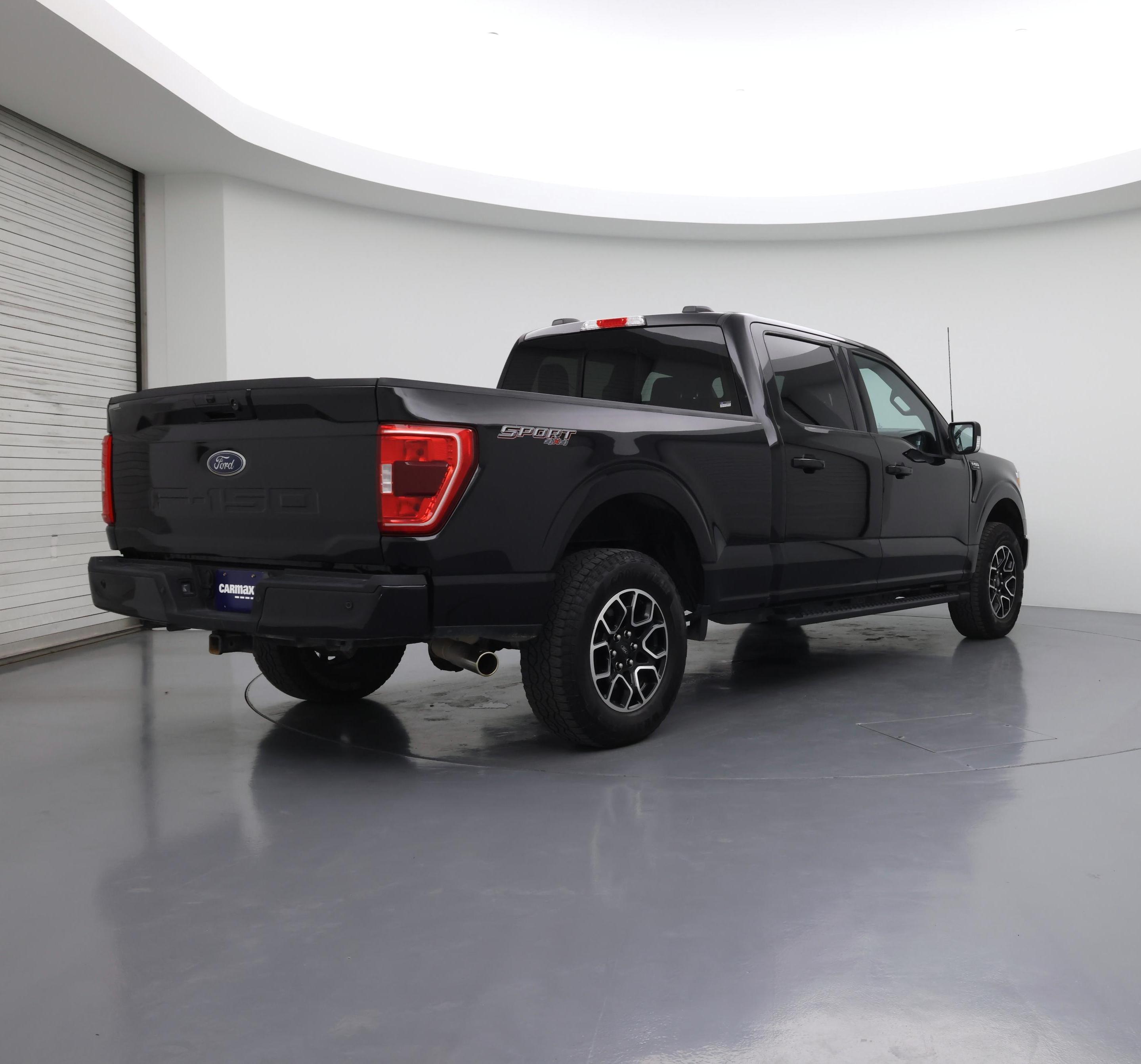 Thumbnail: 2023 Ford F-150 - 8