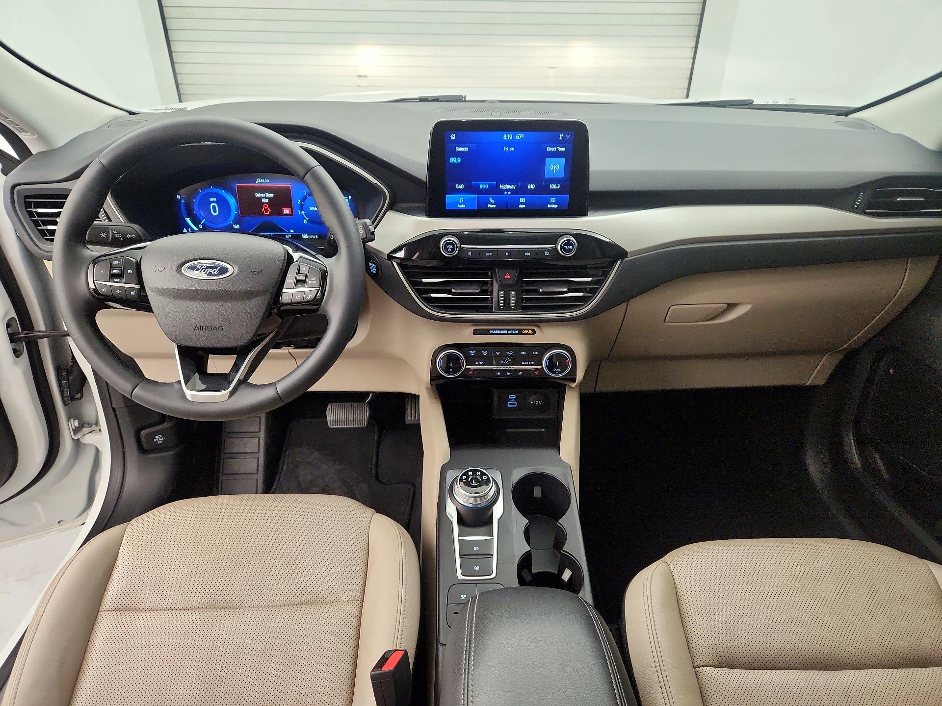 Thumbnail: 2022 Ford Escape - 9