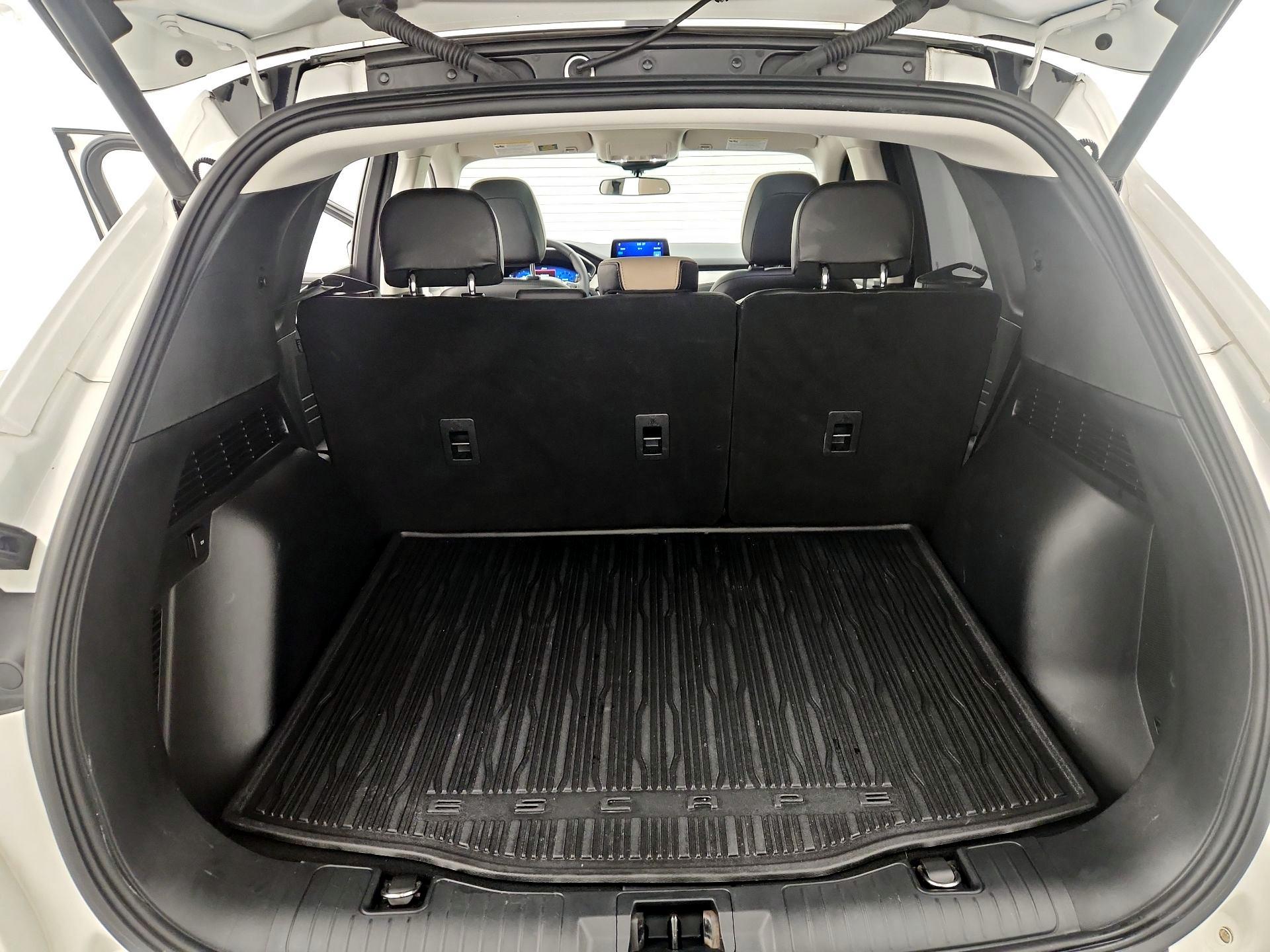 Thumbnail: 2022 Ford Escape - 20