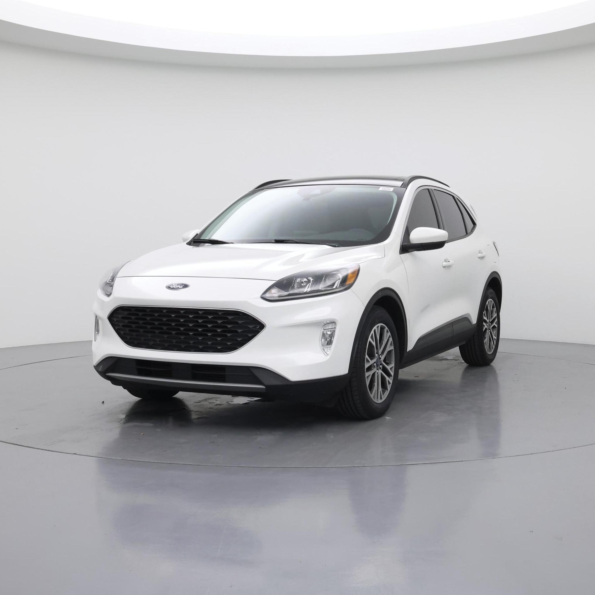 Thumbnail: 2022 Ford Escape - 4