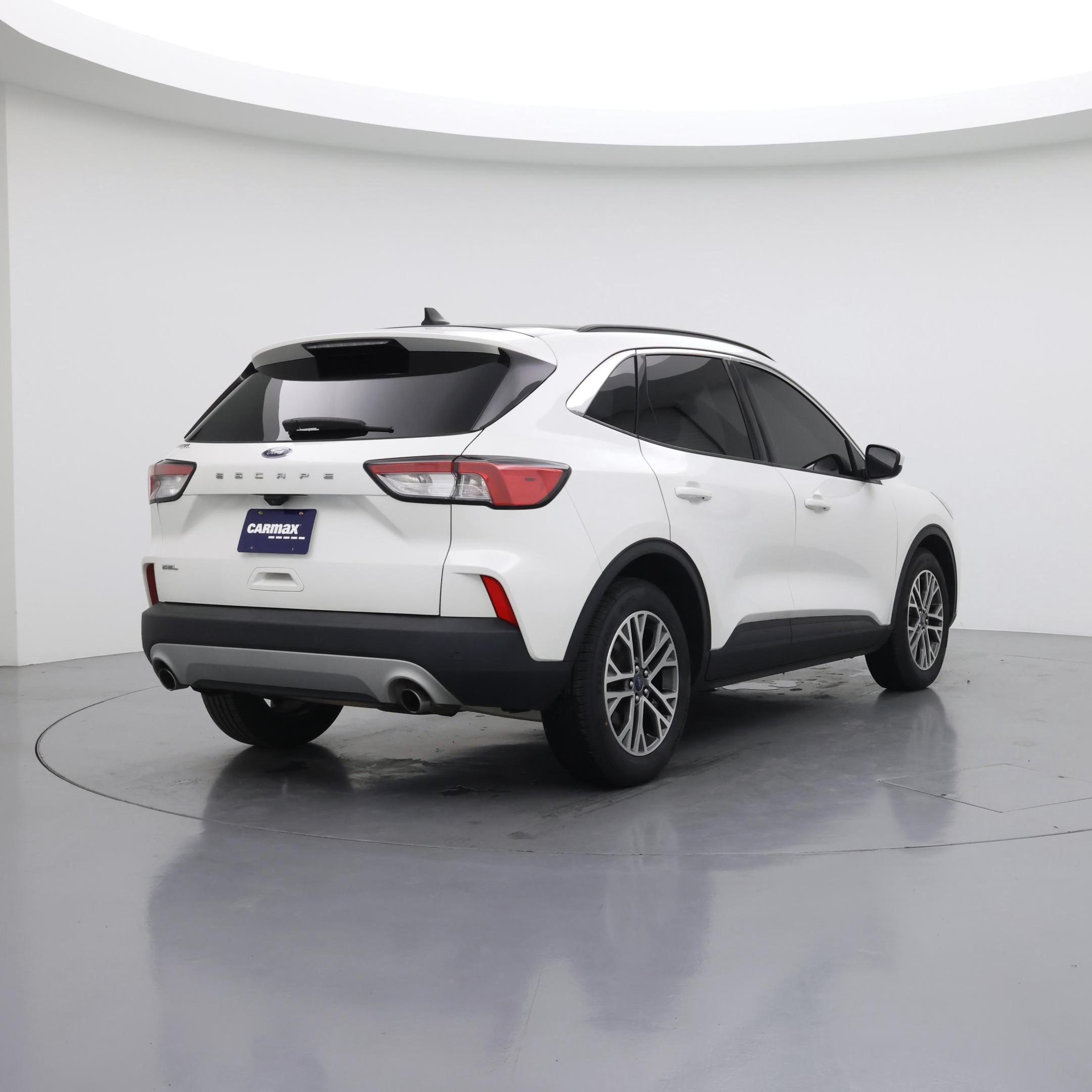 Thumbnail: 2022 Ford Escape - 8