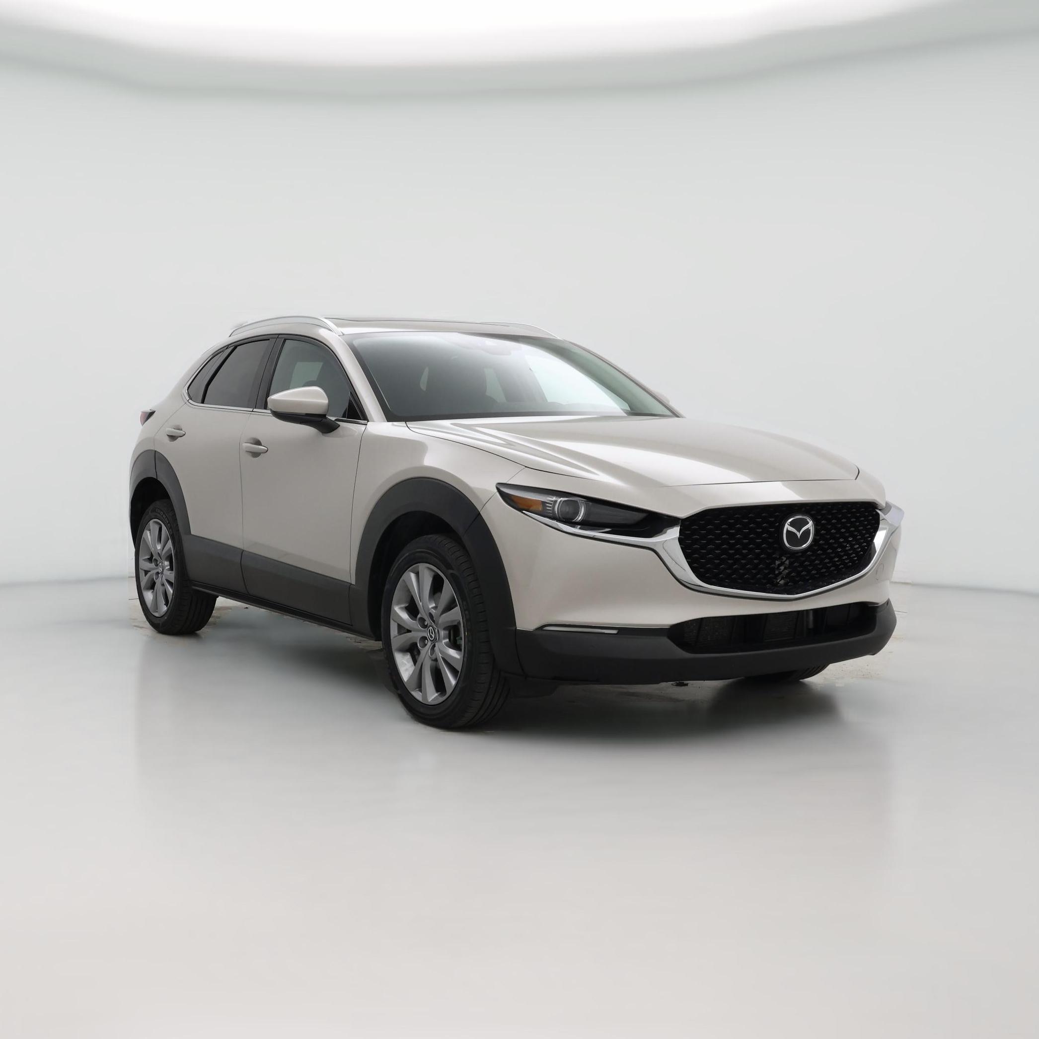 Thumbnail: 2022 Mazda CX-30 - 1
