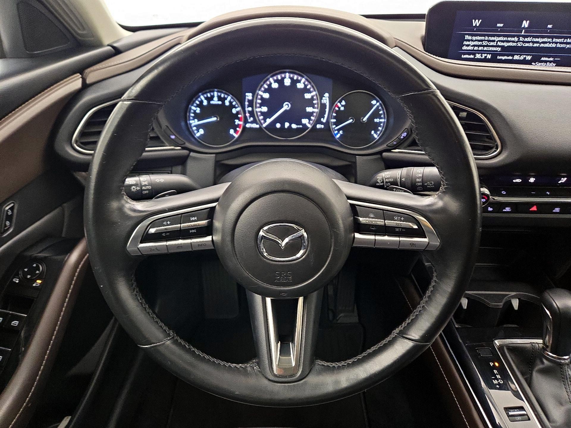 Thumbnail: 2022 Mazda CX-30 - 10