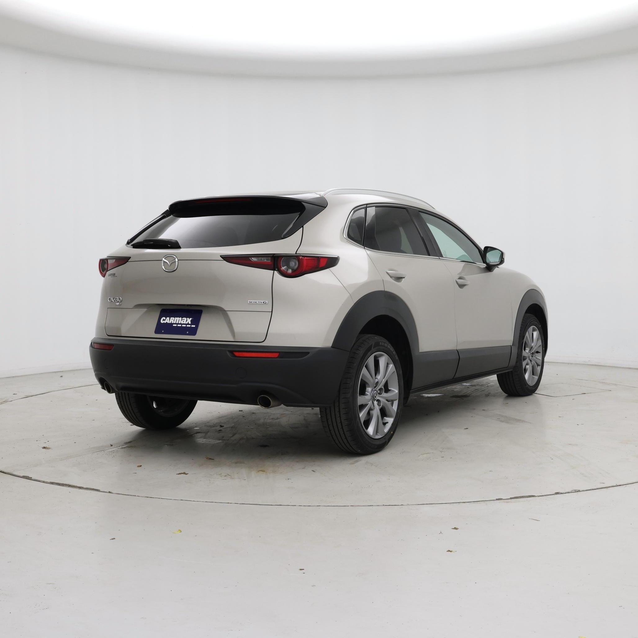 Thumbnail: 2022 Mazda CX-30 - 8