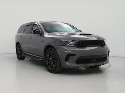 2023 Dodge Durango Hemi Orange