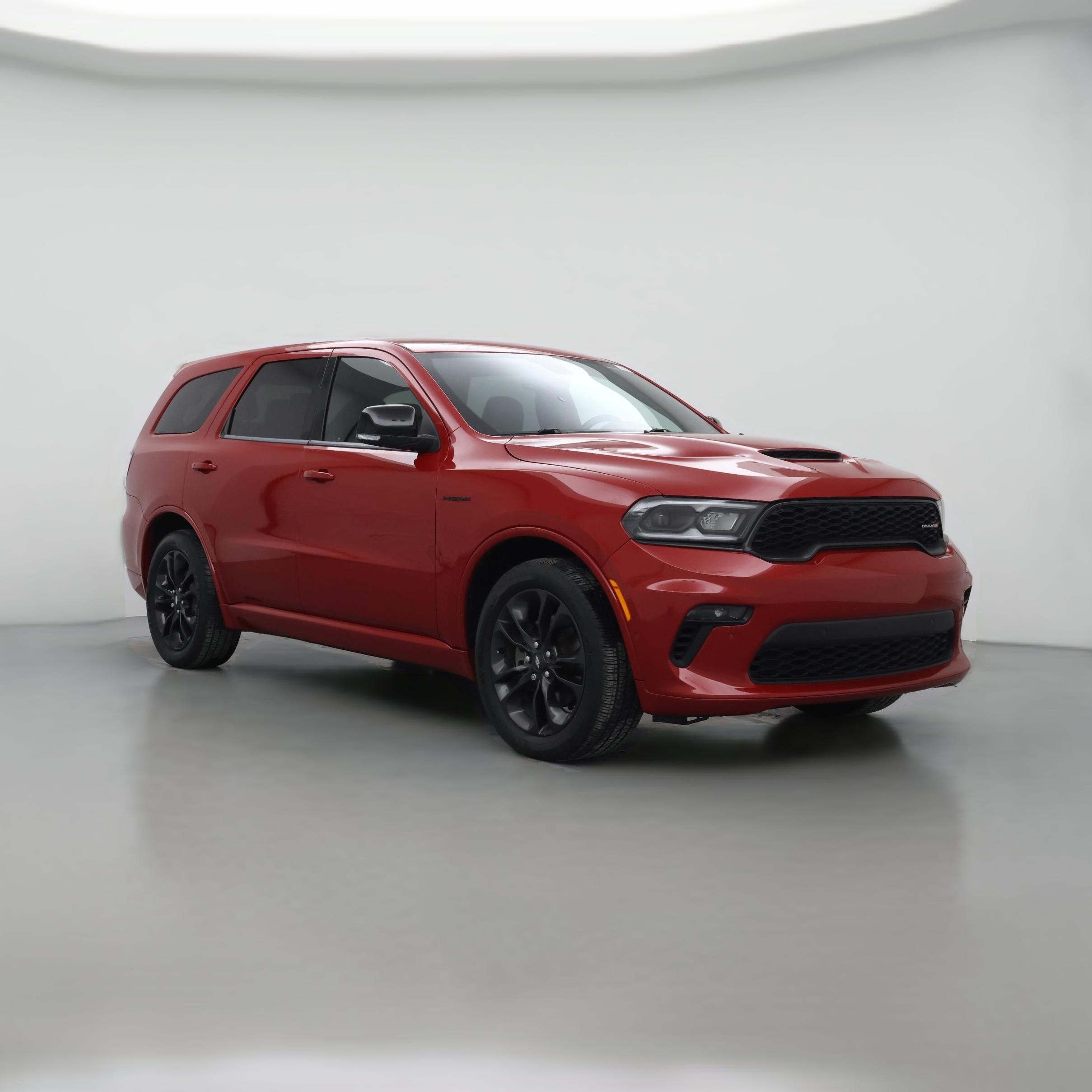 Thumbnail: 2021 Dodge Durango - 1