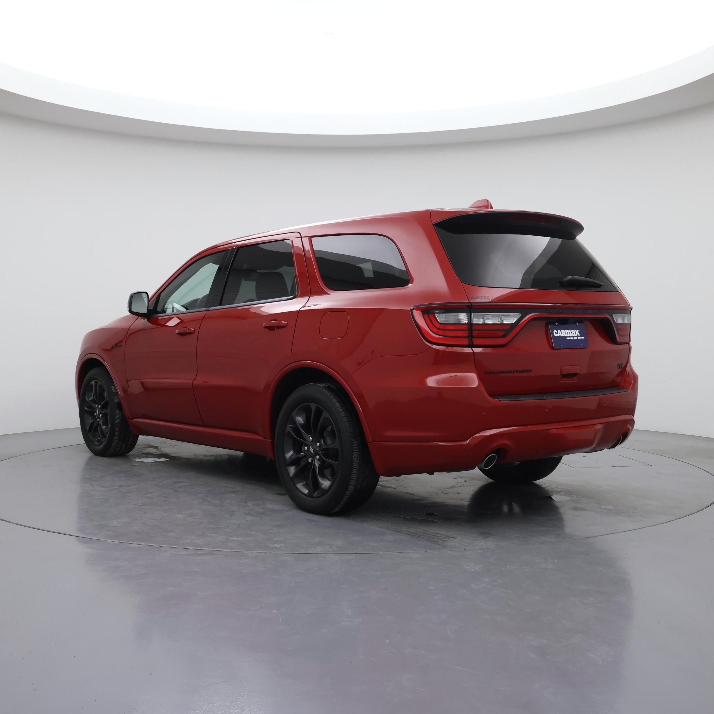 Thumbnail: 2021 Dodge Durango - 2