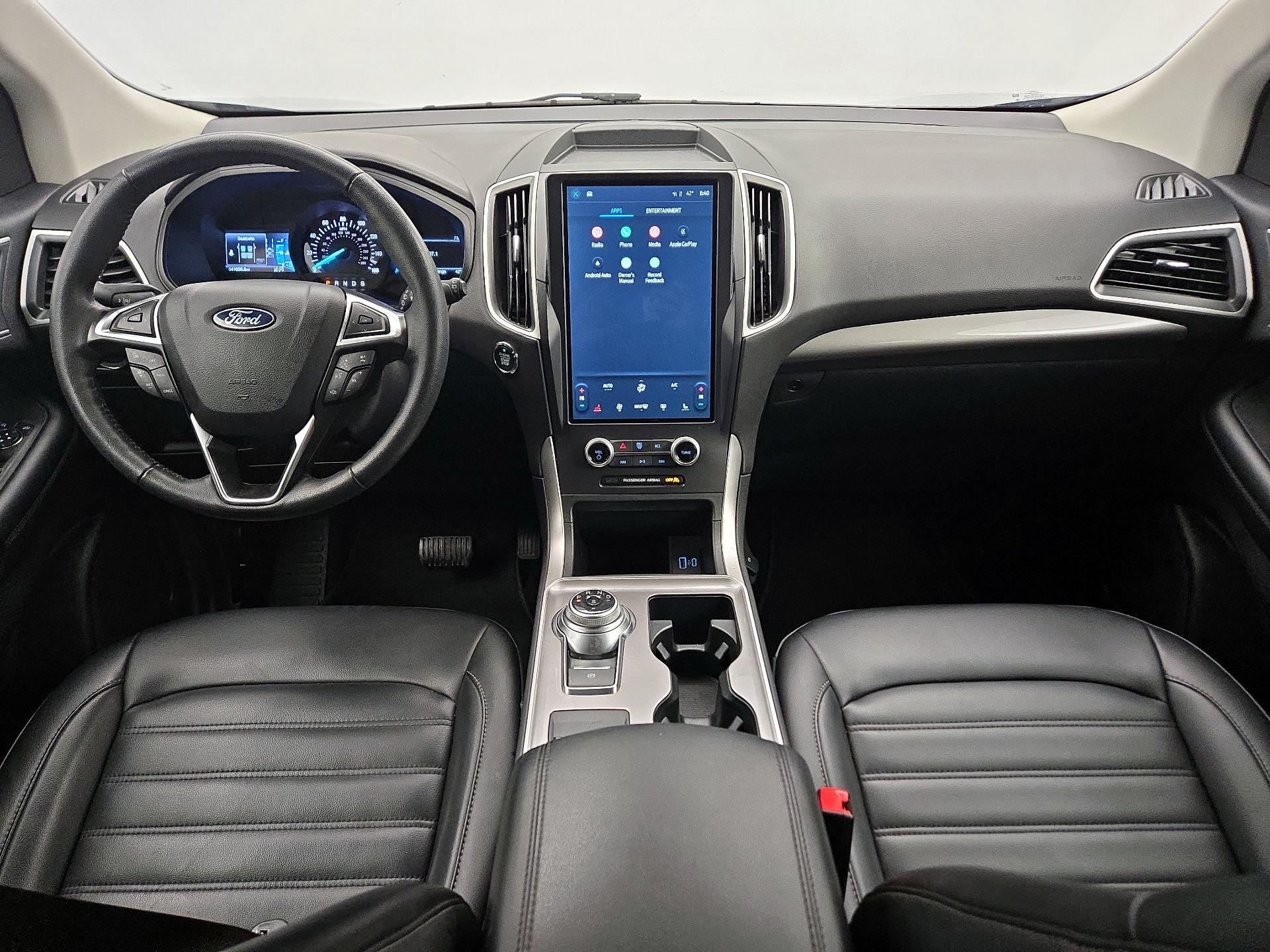 Thumbnail: 2024 Ford Edge - 9