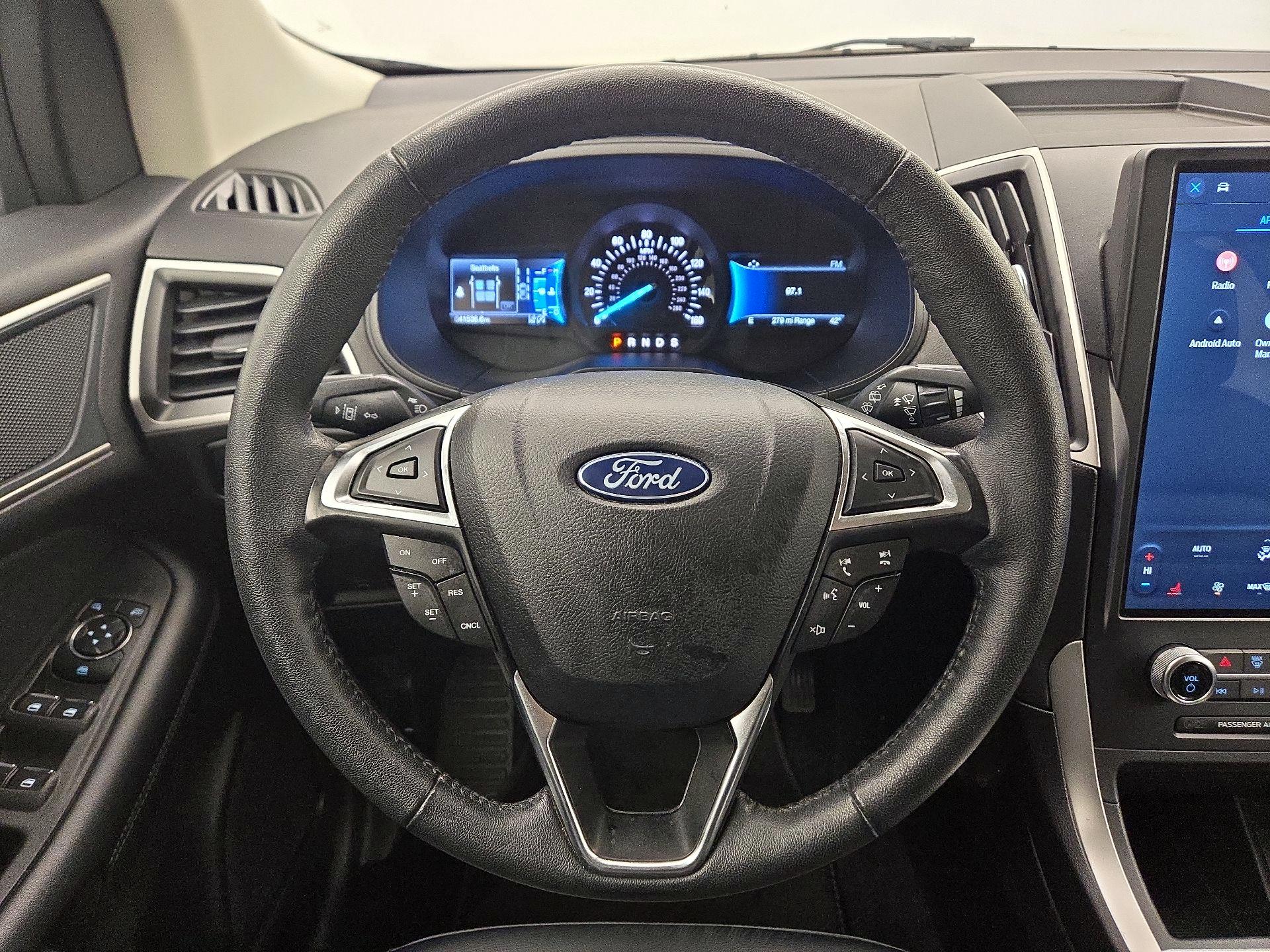 Thumbnail: 2024 Ford Edge - 10