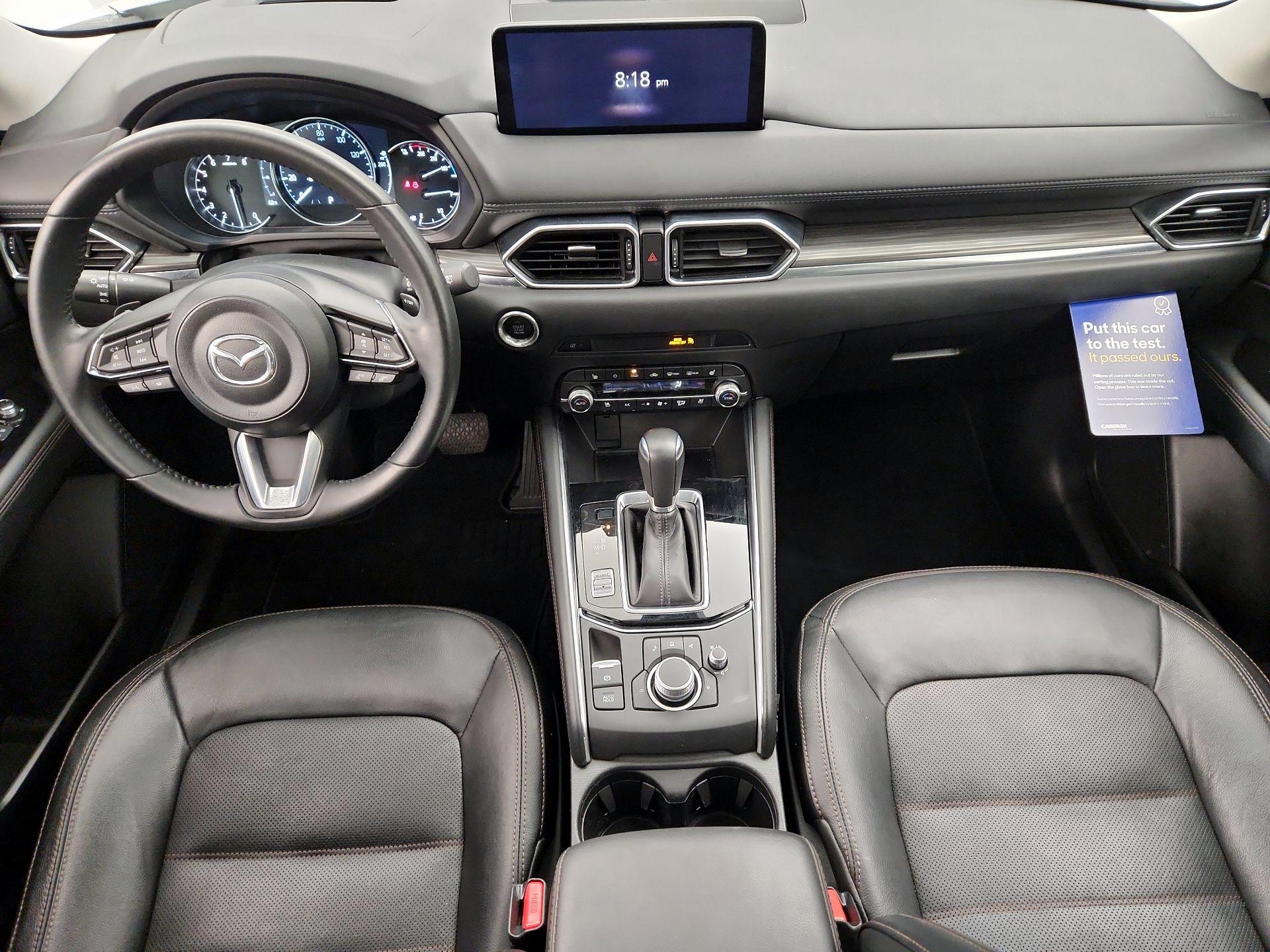 Thumbnail: 2023 Mazda CX-5 - 9