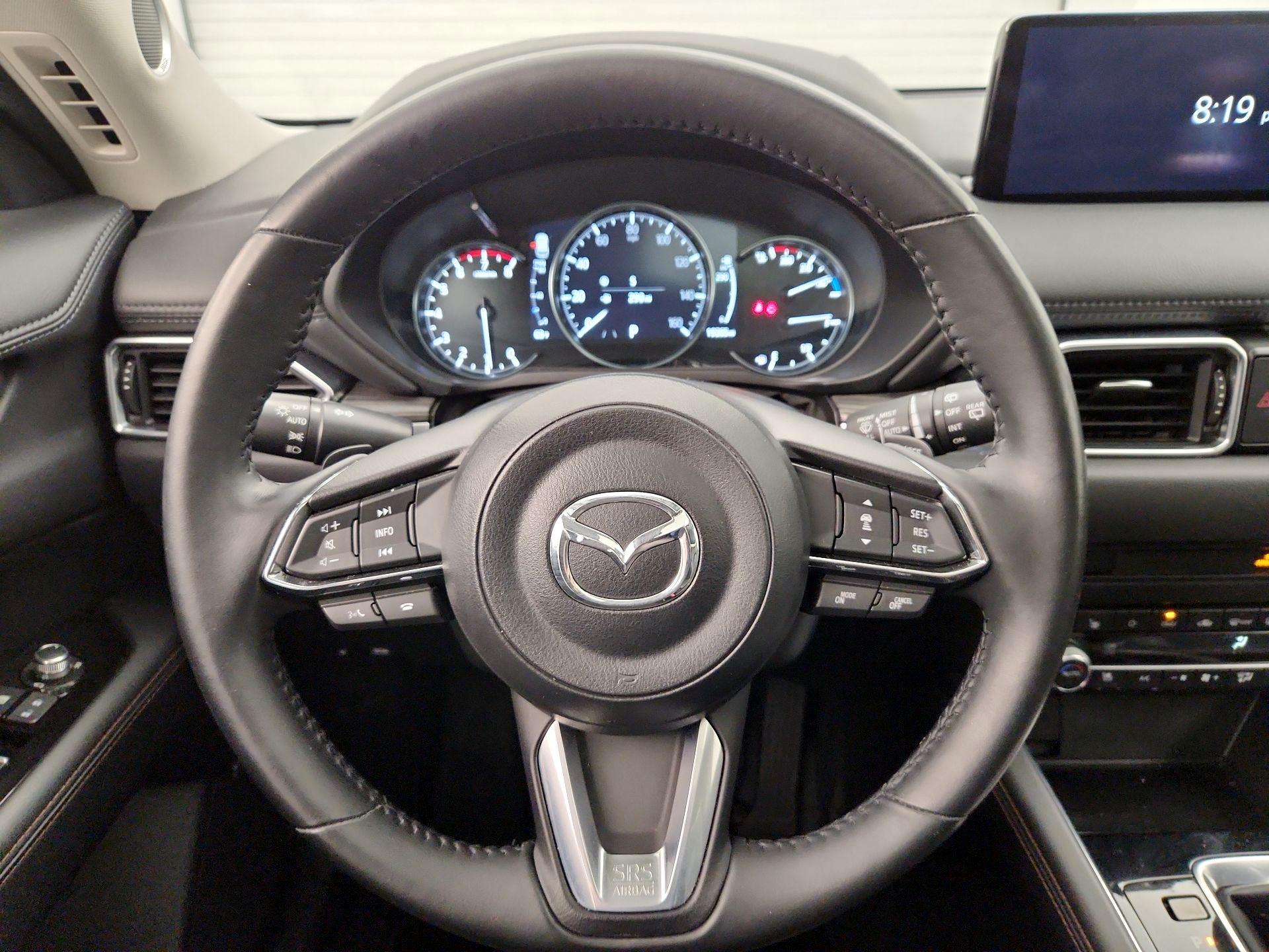 Thumbnail: 2023 Mazda CX-5 - 10