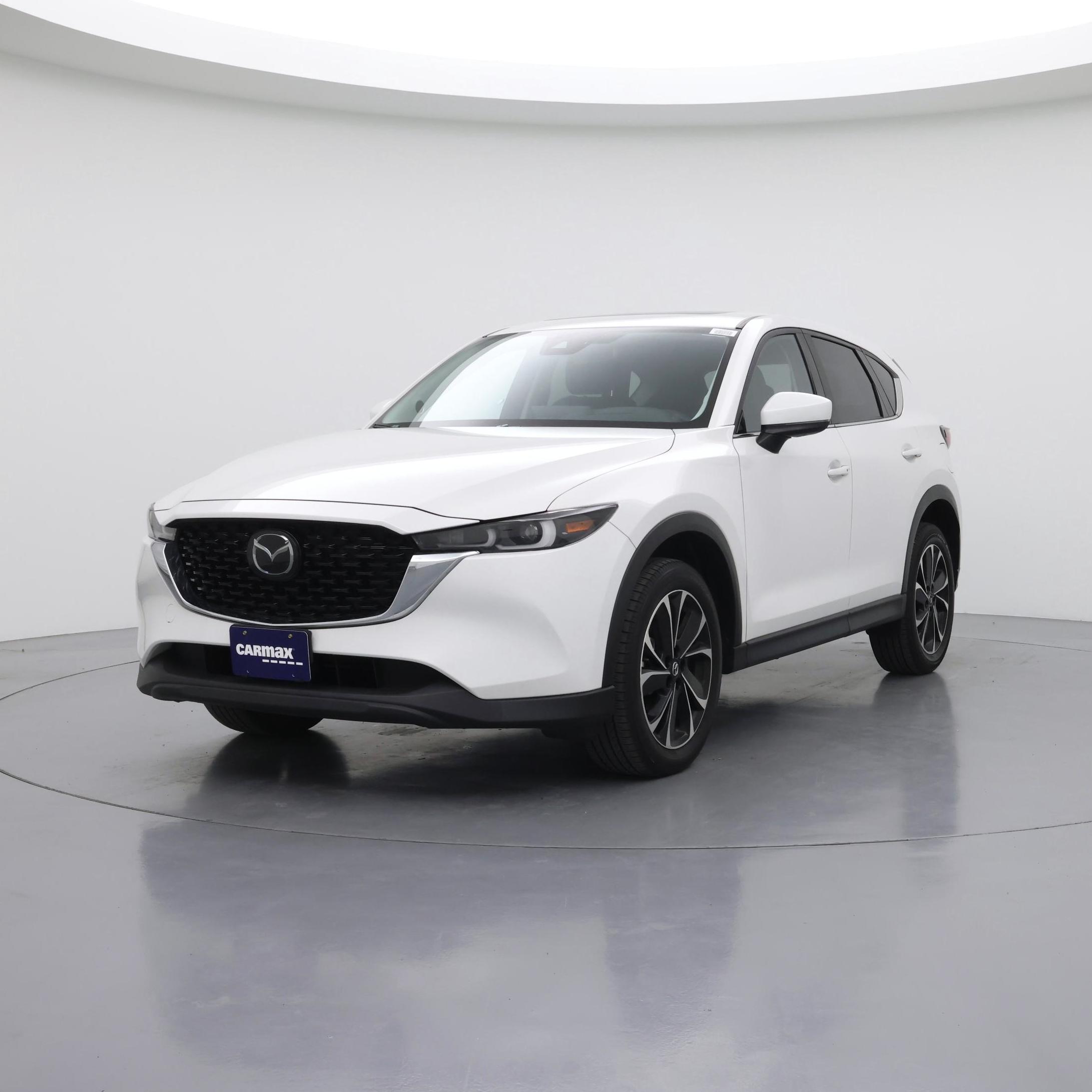 Thumbnail: 2023 Mazda CX-5 - 4