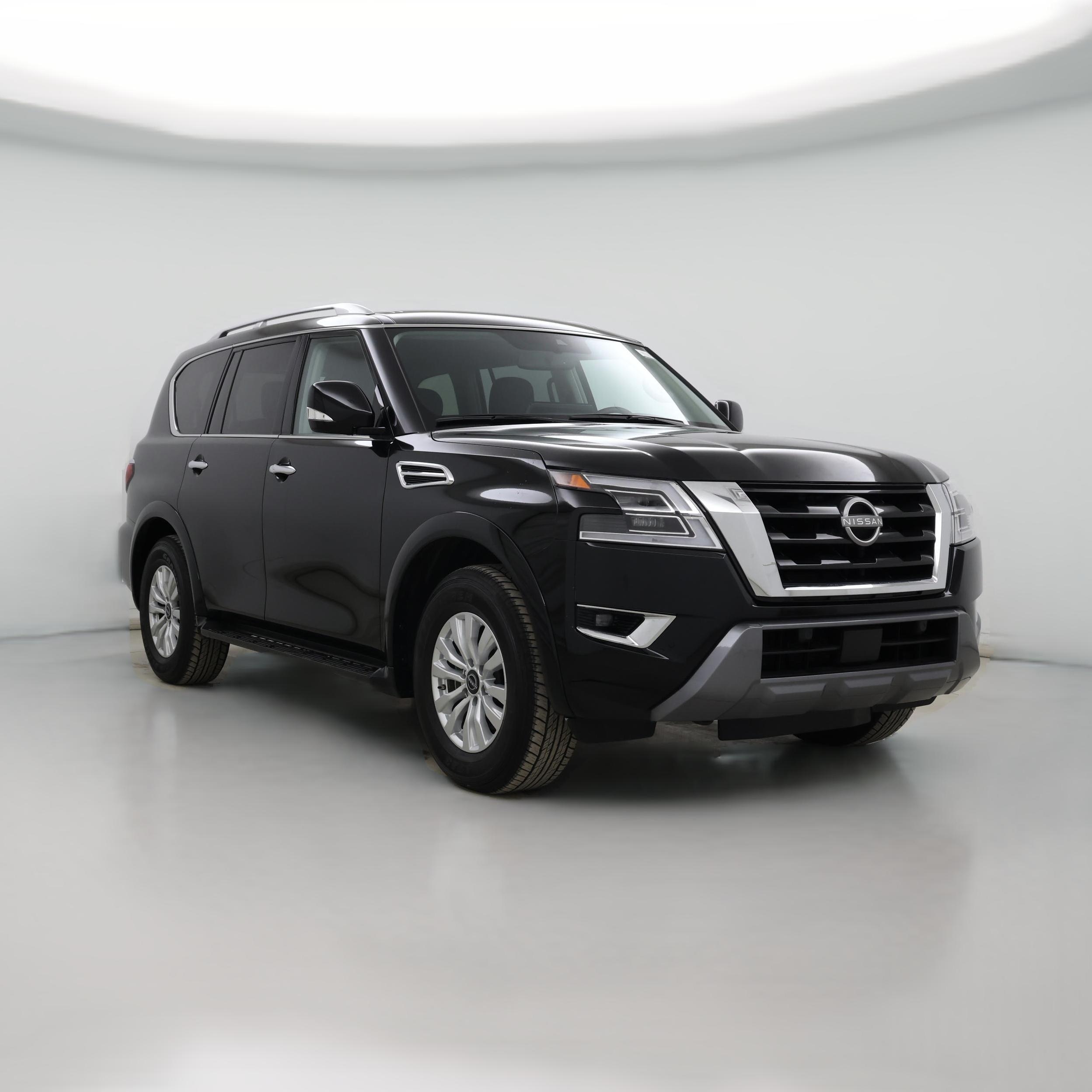 Thumbnail: 2024 Nissan Armada - 1