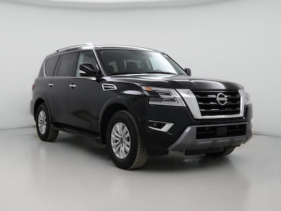 2024 Nissan Armada SV