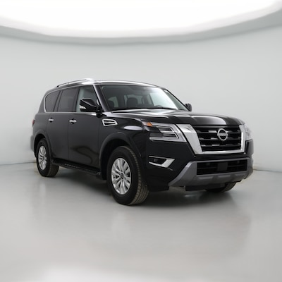 2024 Nissan Armada SV