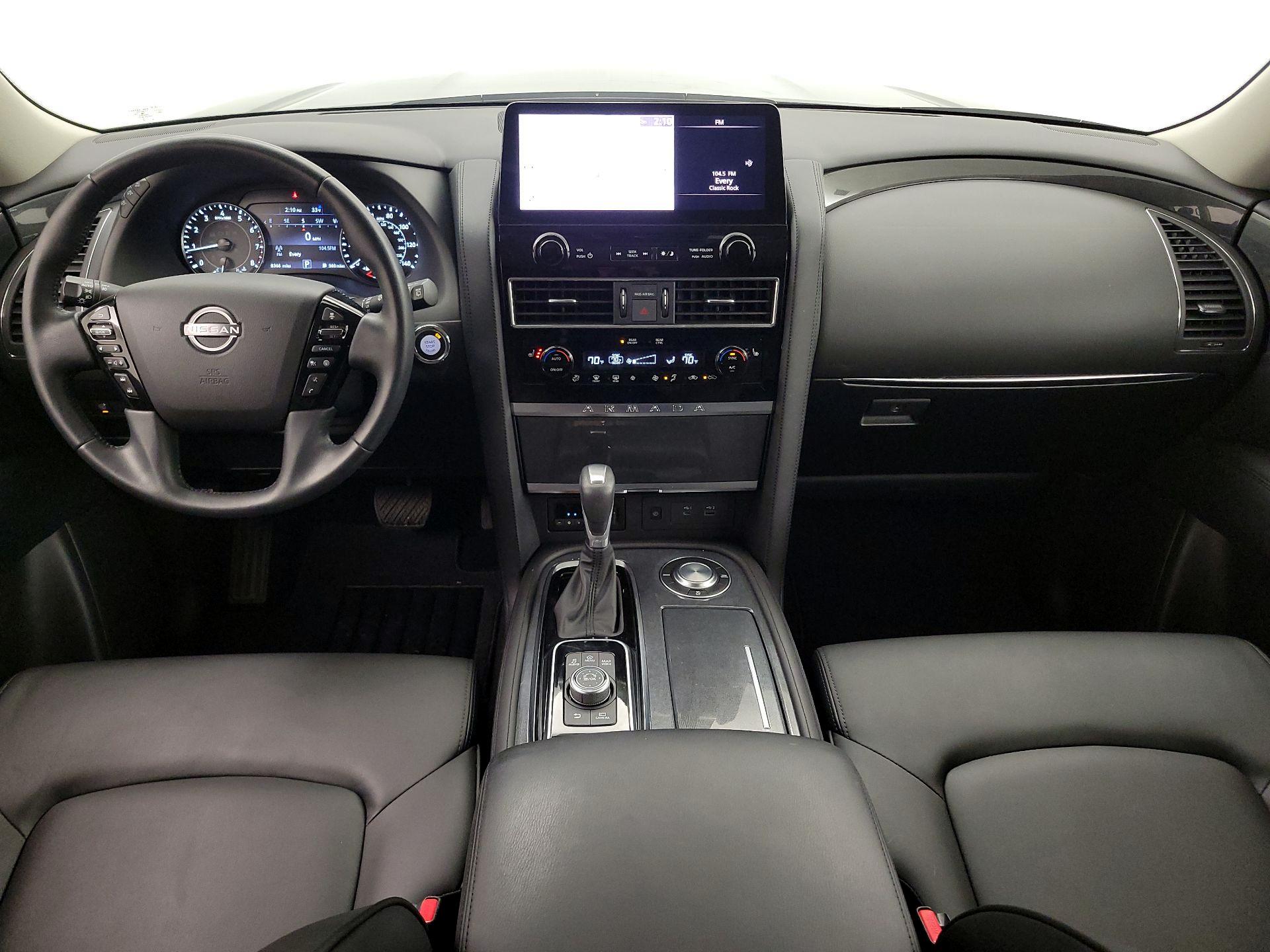 Thumbnail: 2024 Nissan Armada - 9