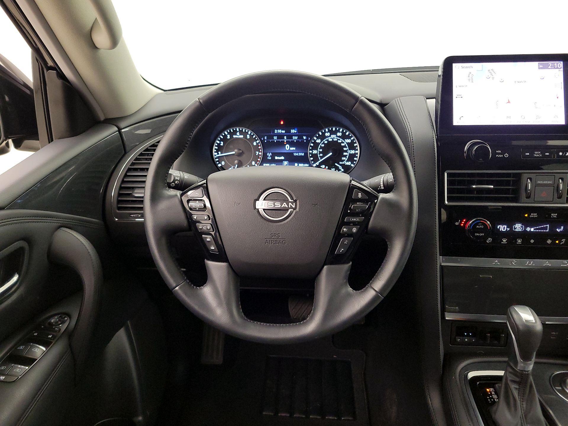 Thumbnail: 2024 Nissan Armada - 10