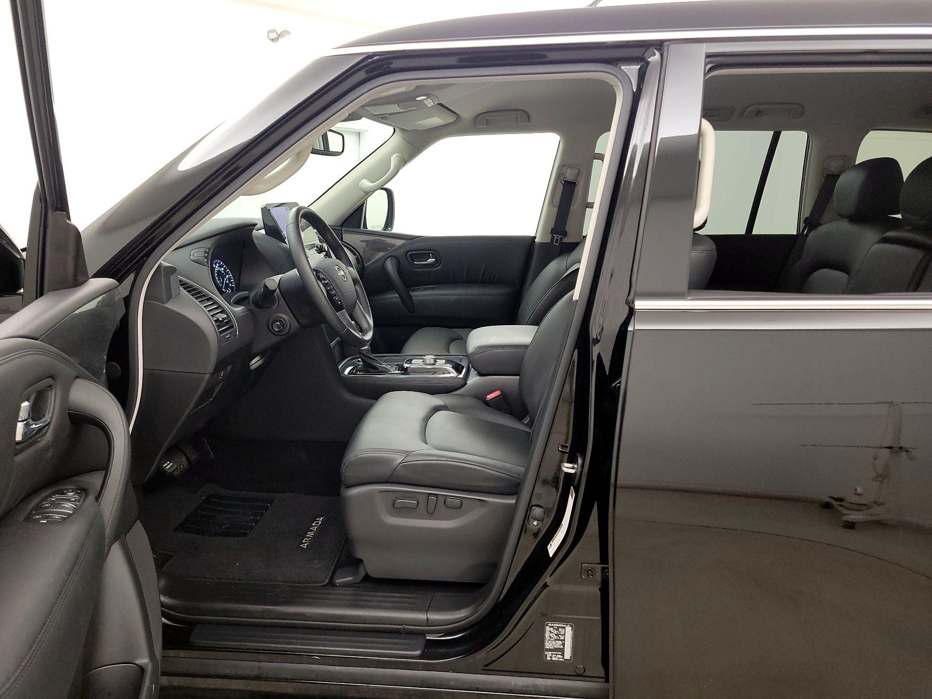 Thumbnail: 2024 Nissan Armada - 11