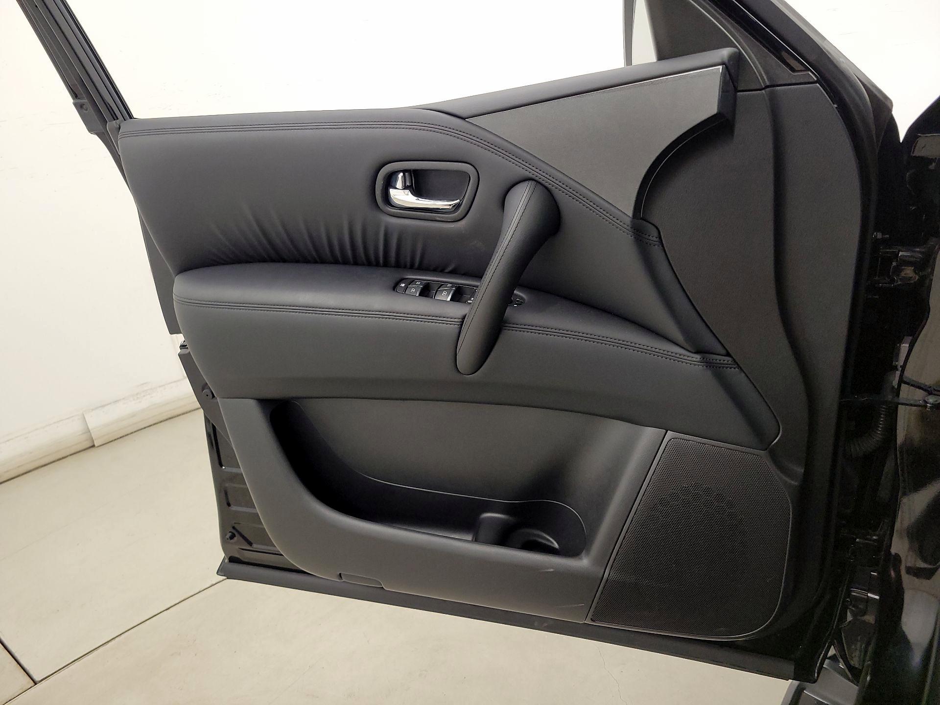 Thumbnail: 2024 Nissan Armada - 12