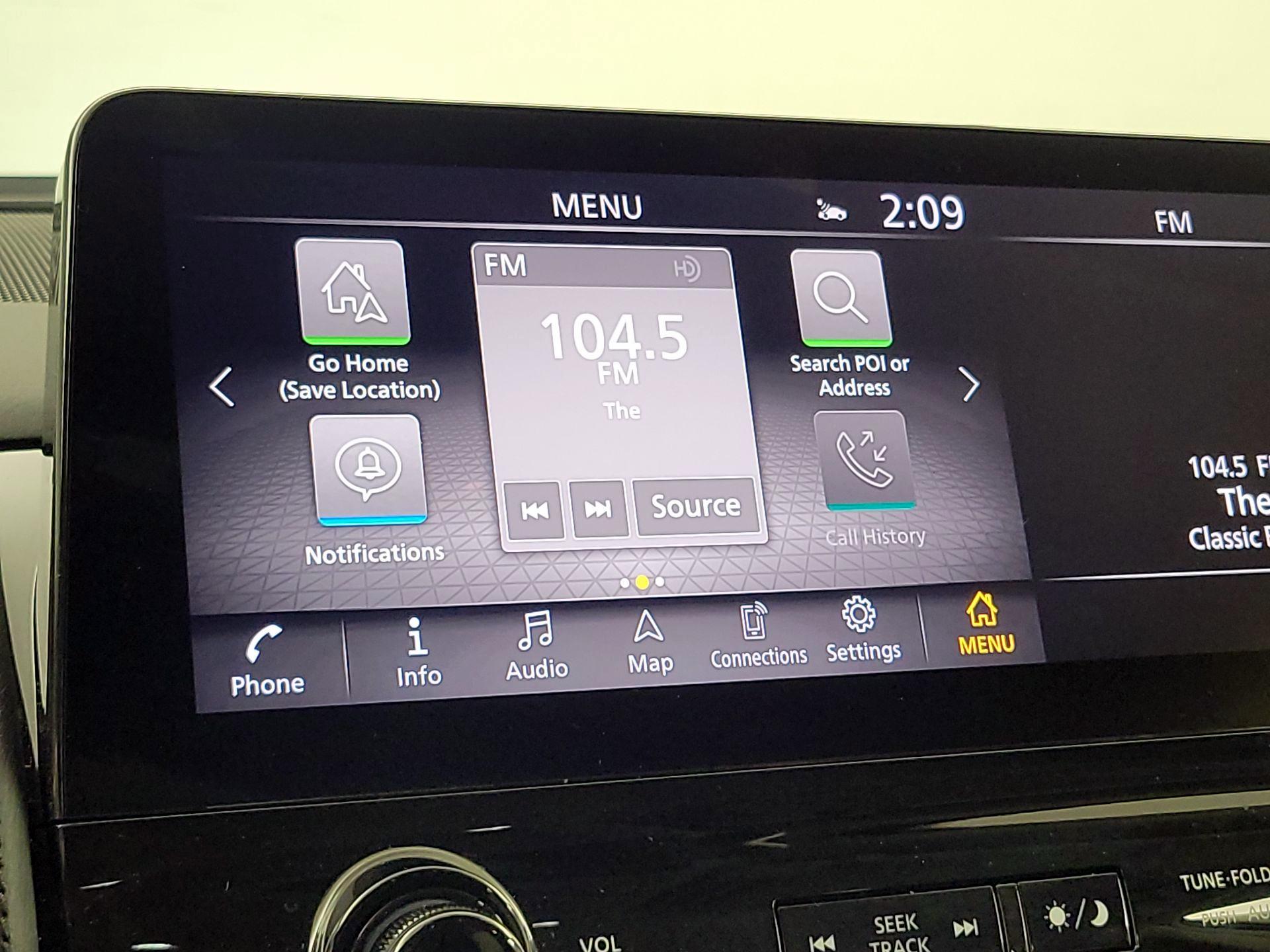 Thumbnail: 2024 Nissan Armada - 16