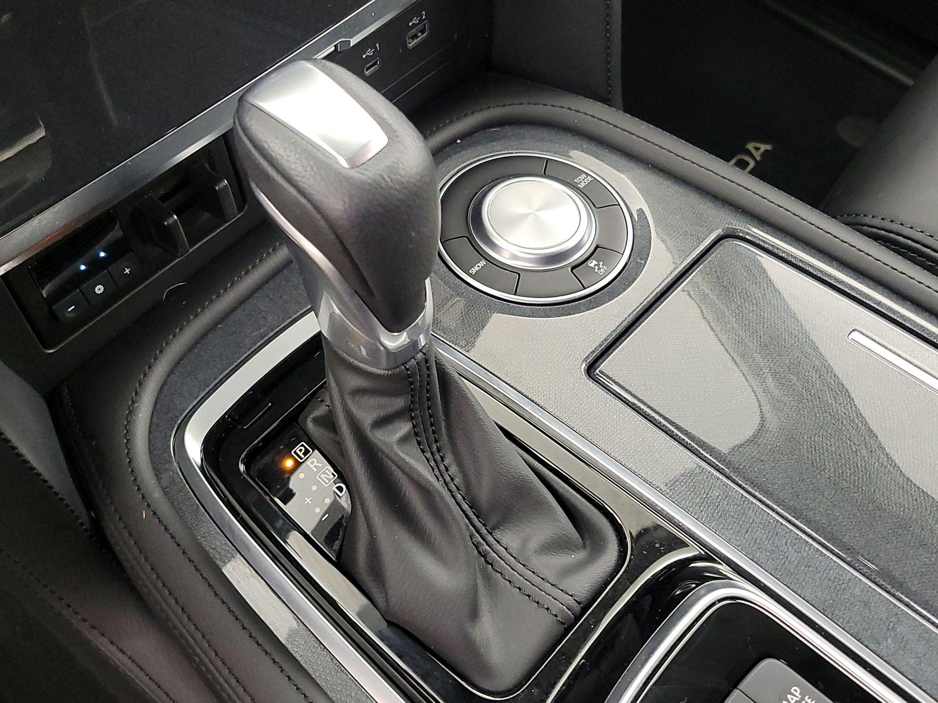 Thumbnail: 2024 Nissan Armada - 18