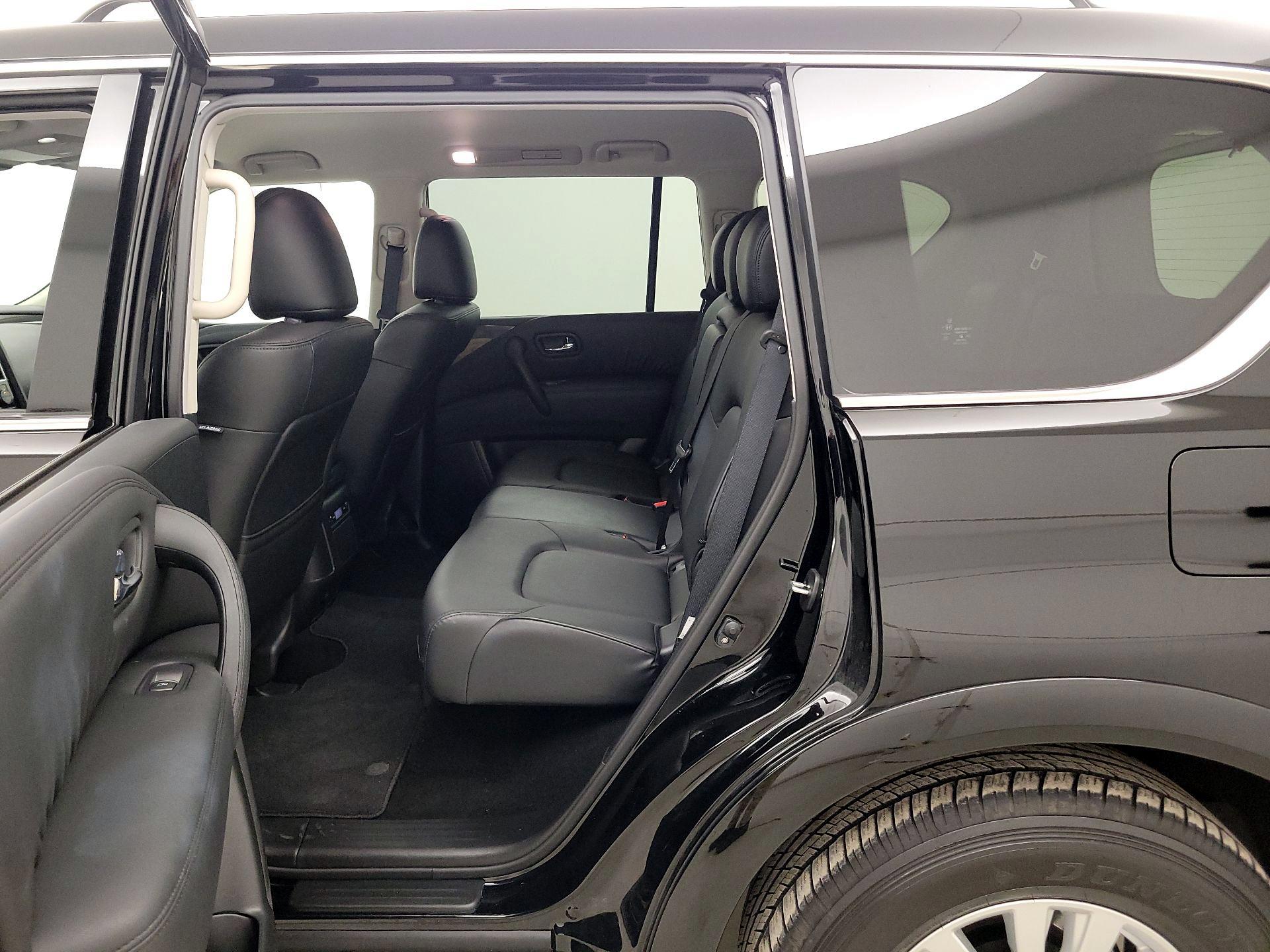 Thumbnail: 2024 Nissan Armada - 20