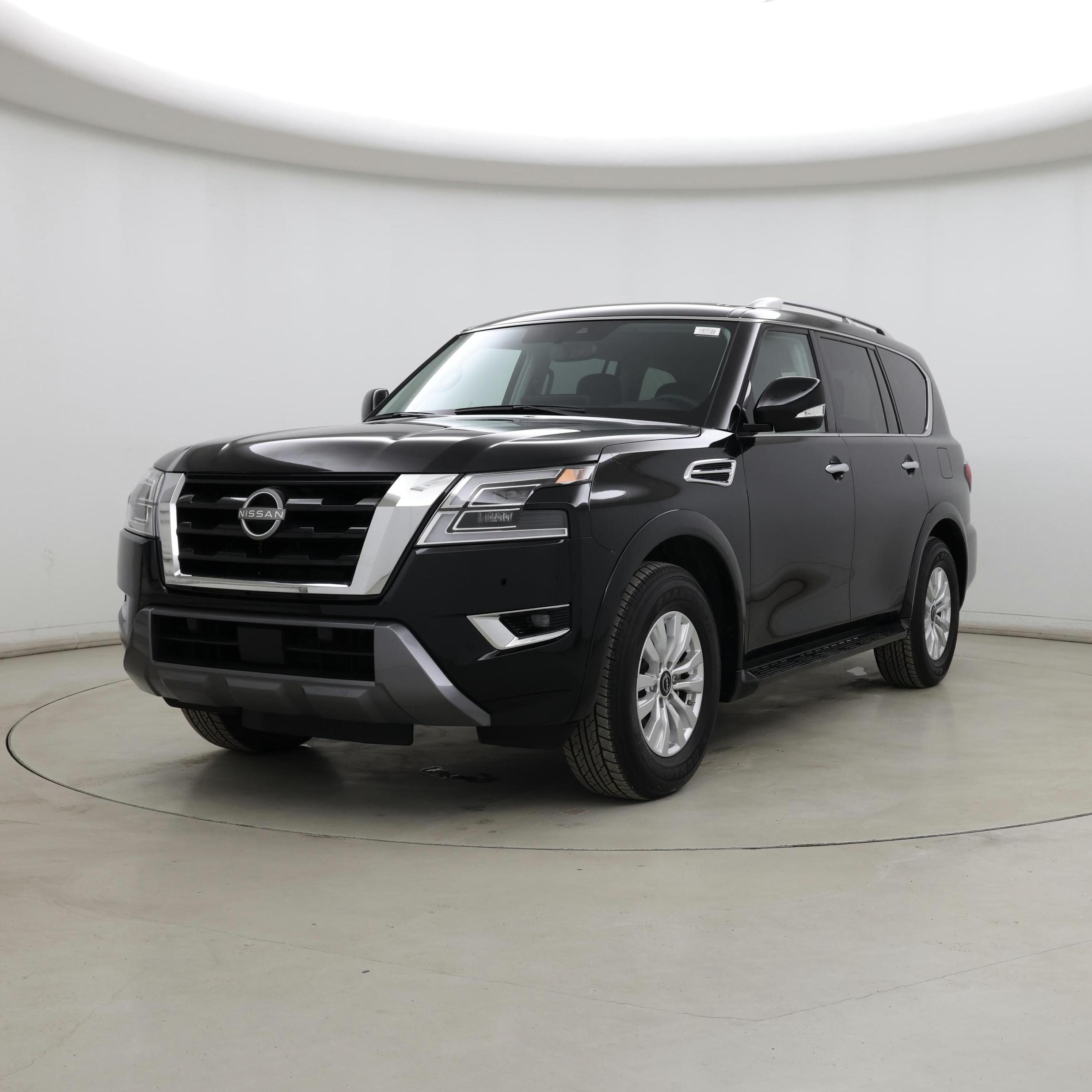 Thumbnail: 2024 Nissan Armada - 4