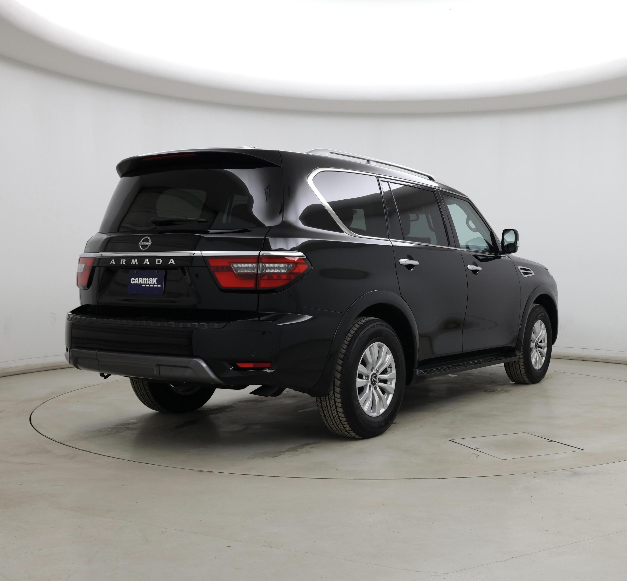 Thumbnail: 2024 Nissan Armada - 8