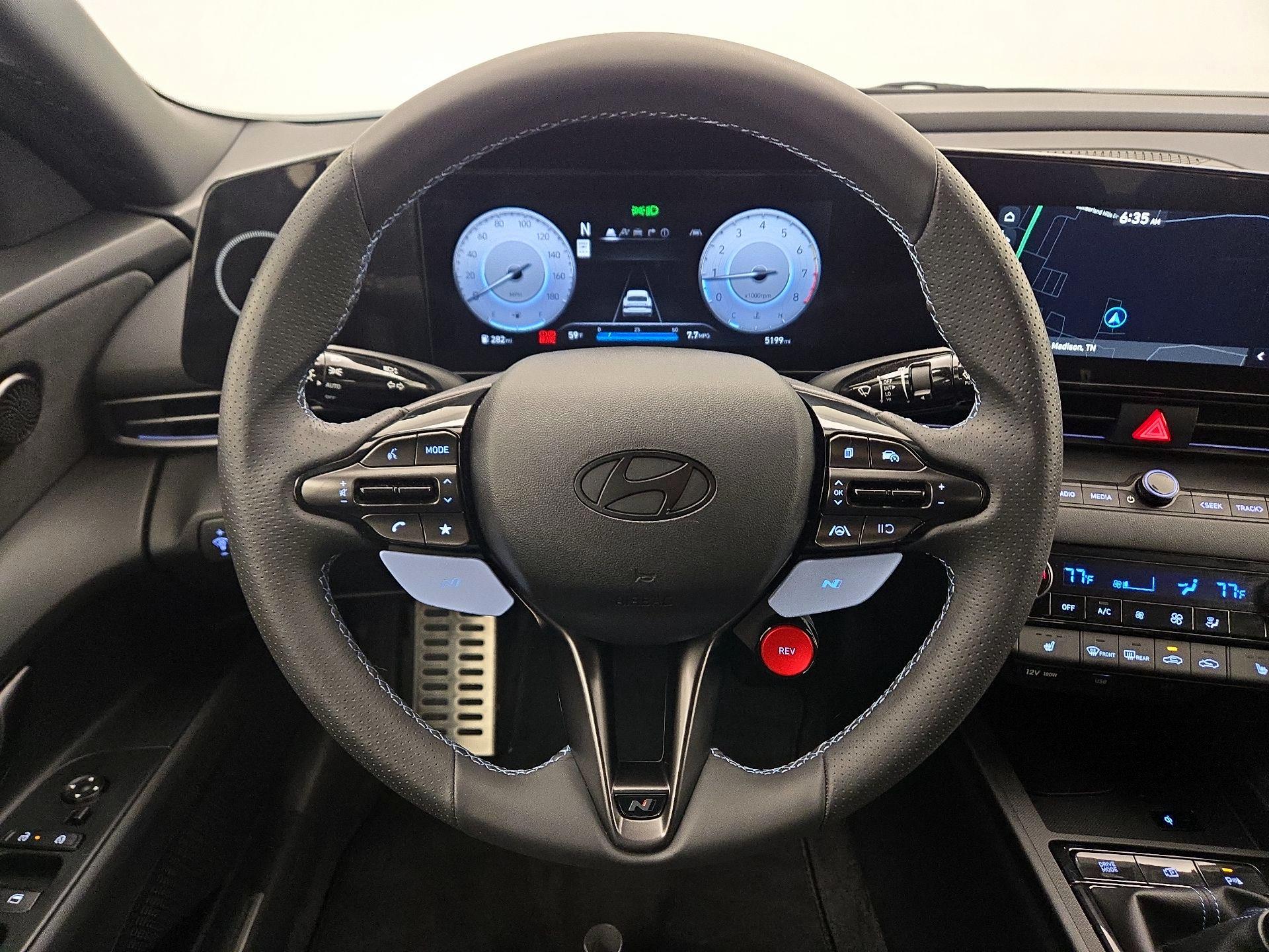 Thumbnail: 2025 Hyundai Elantra - 10