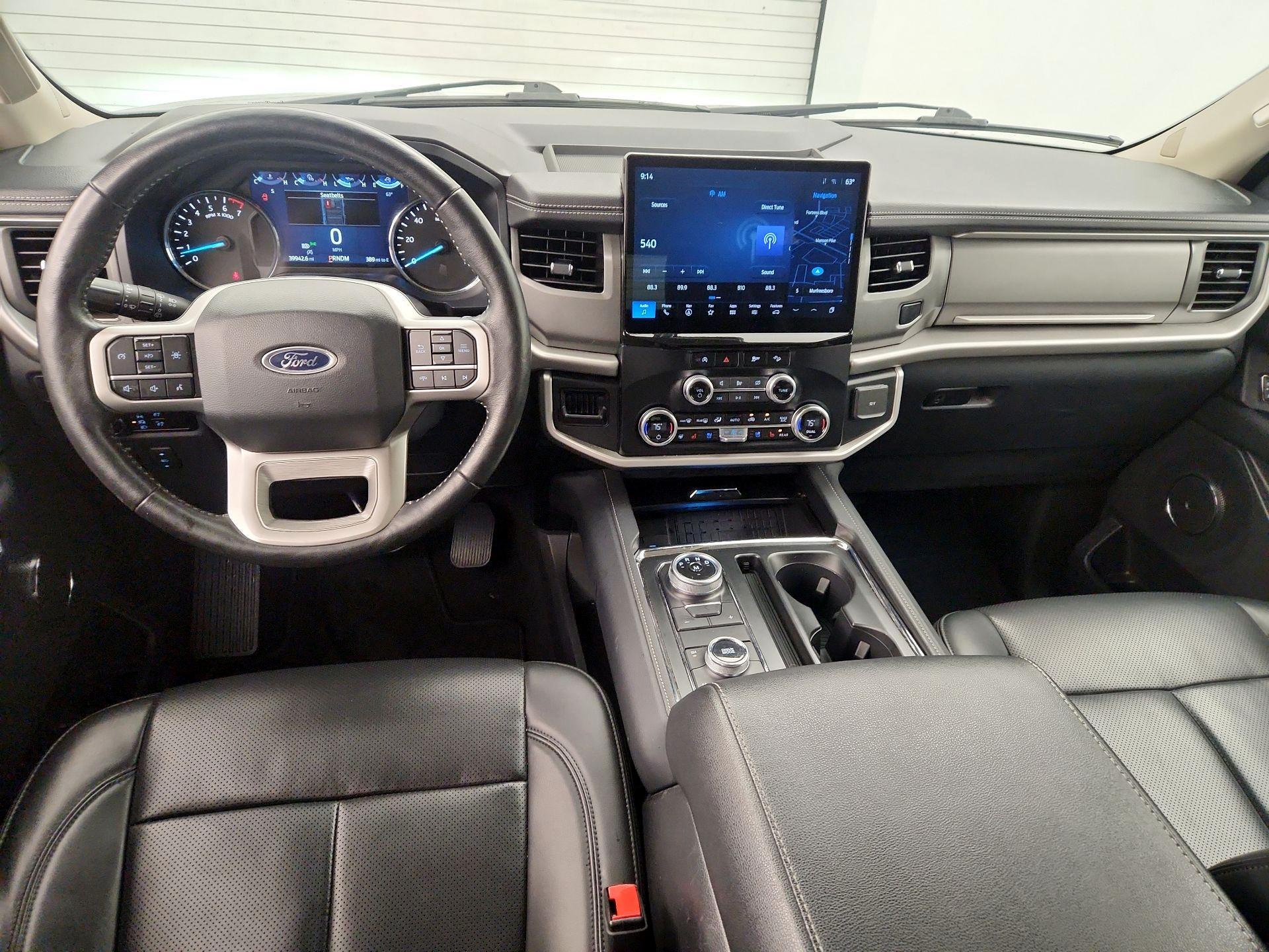 Thumbnail: 2024 Ford Expedition MAX - 9