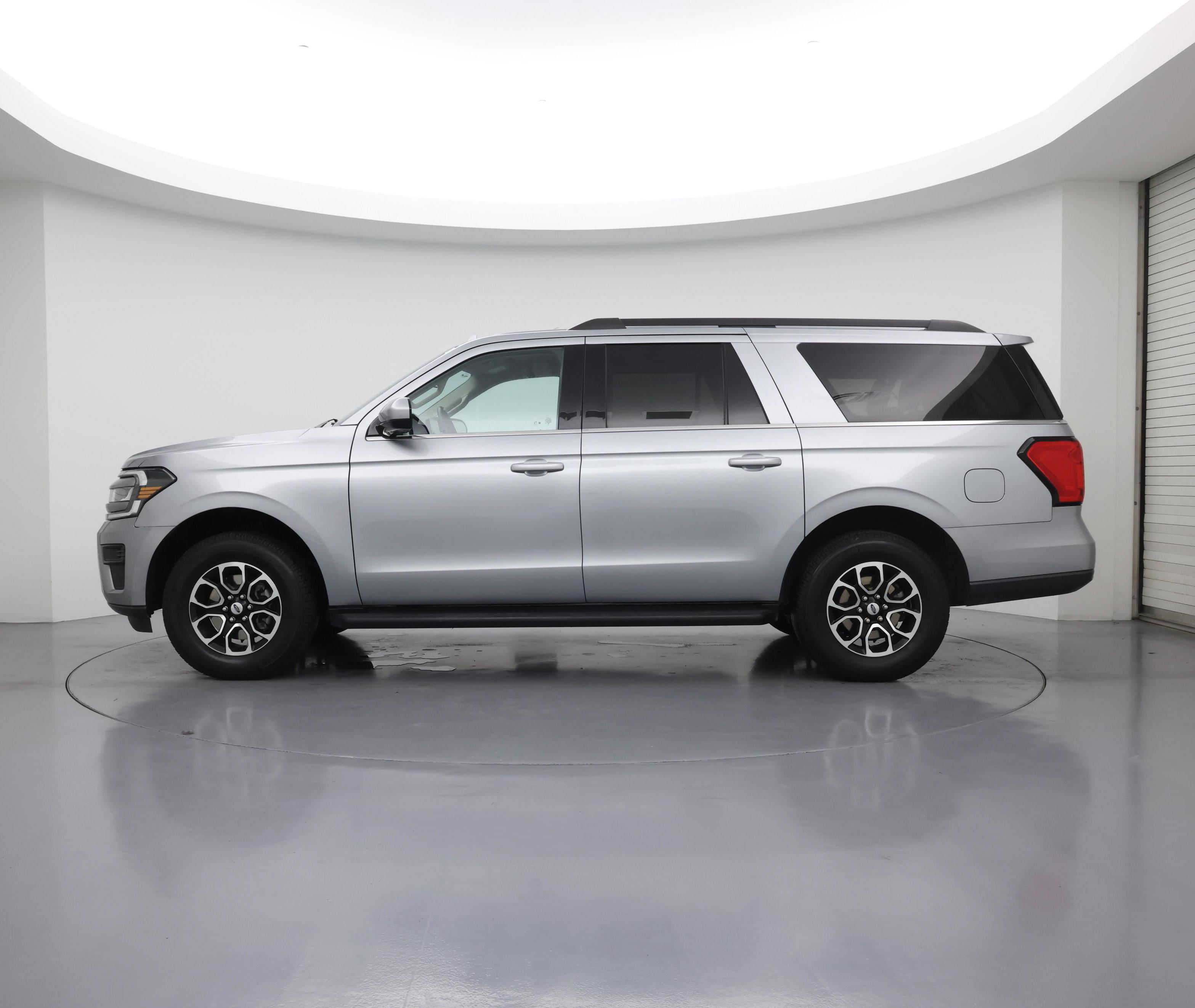 Thumbnail: 2024 Ford Expedition MAX - 3