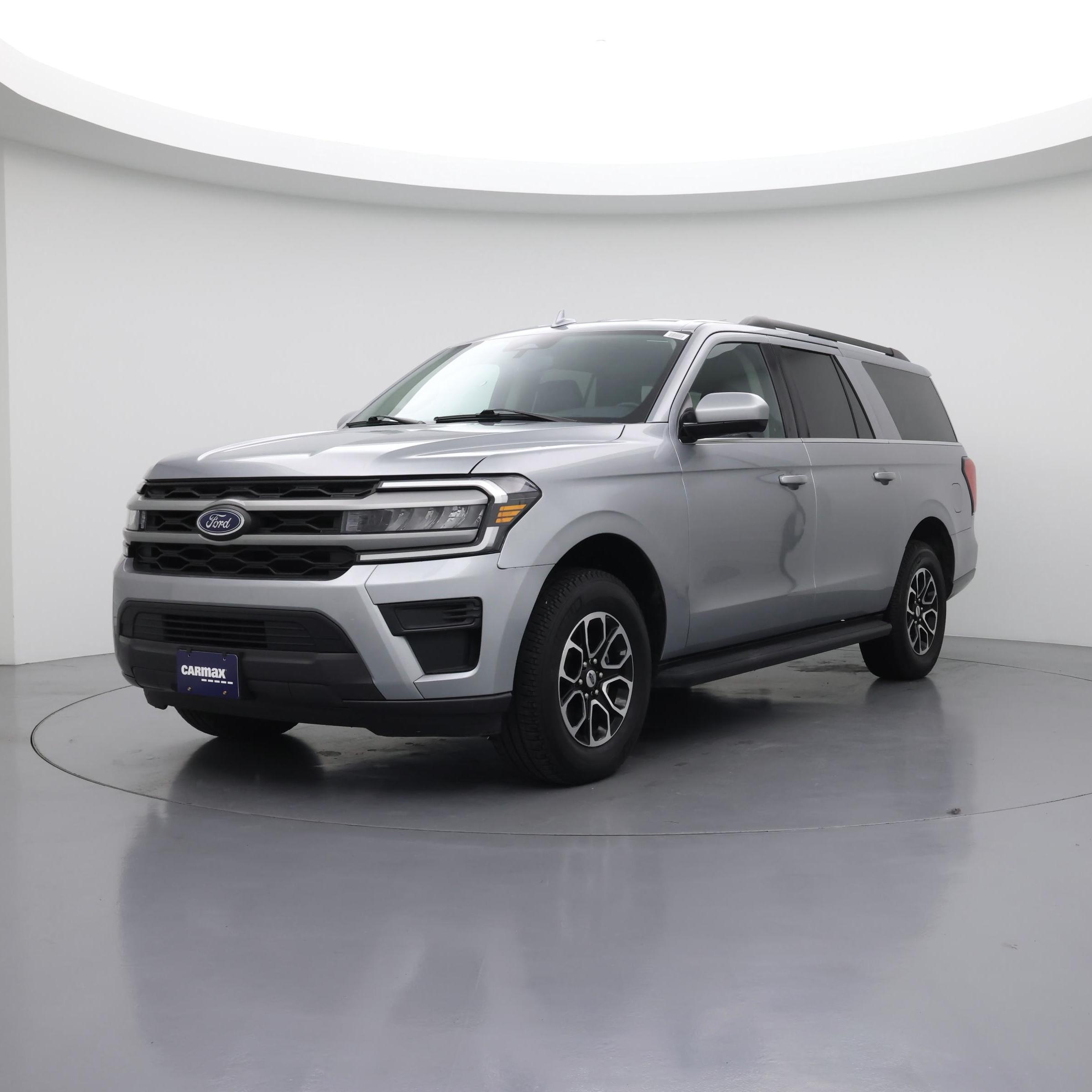 Thumbnail: 2024 Ford Expedition MAX - 4