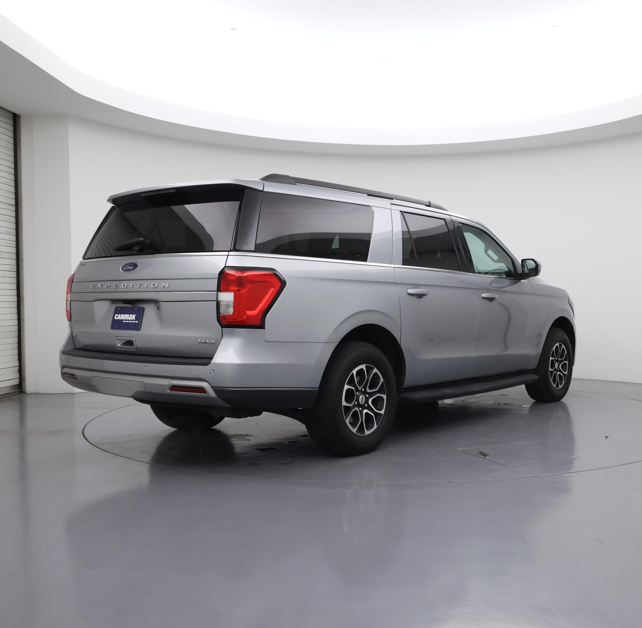 Thumbnail: 2024 Ford Expedition MAX - 8