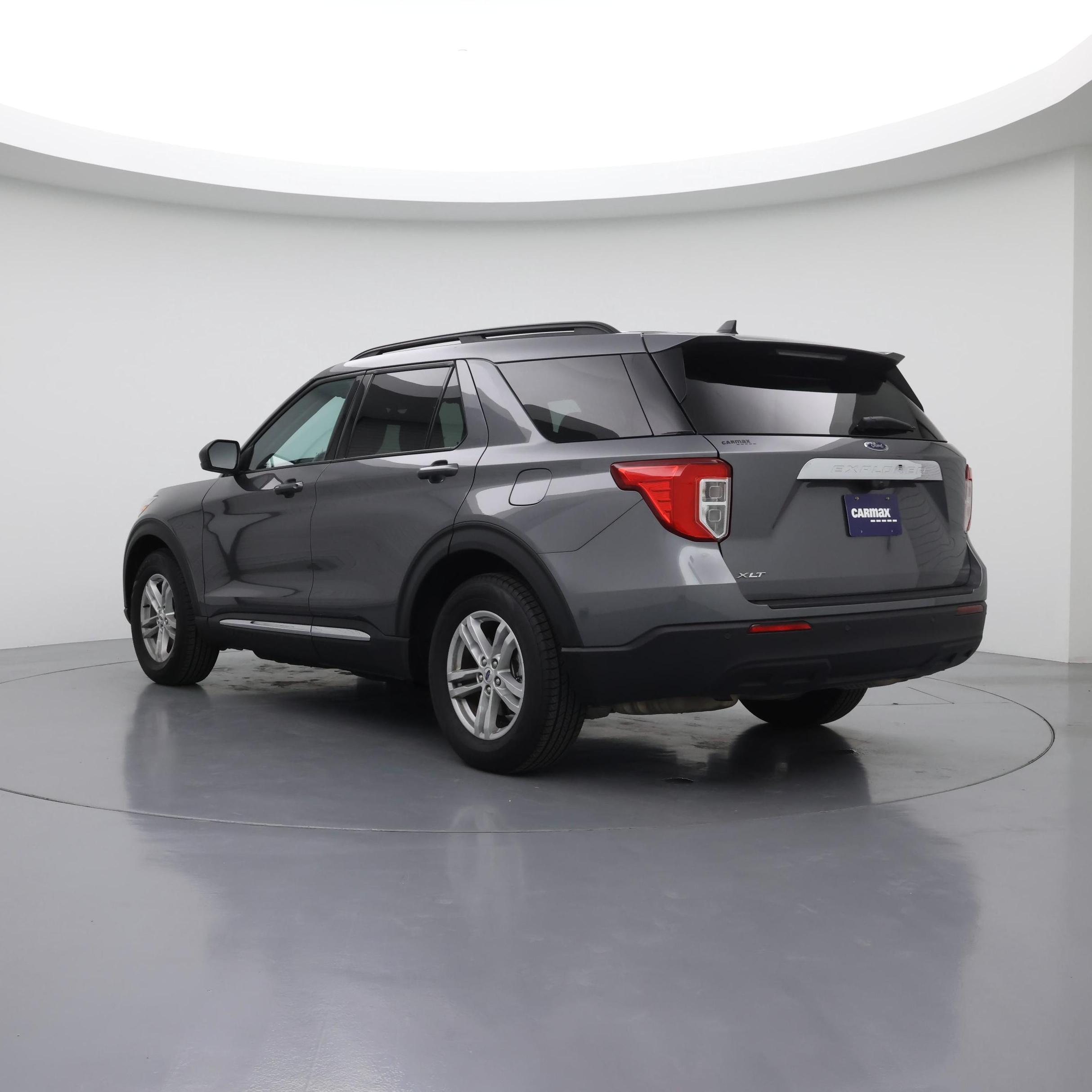 Thumbnail: 2023 Ford Explorer - 2