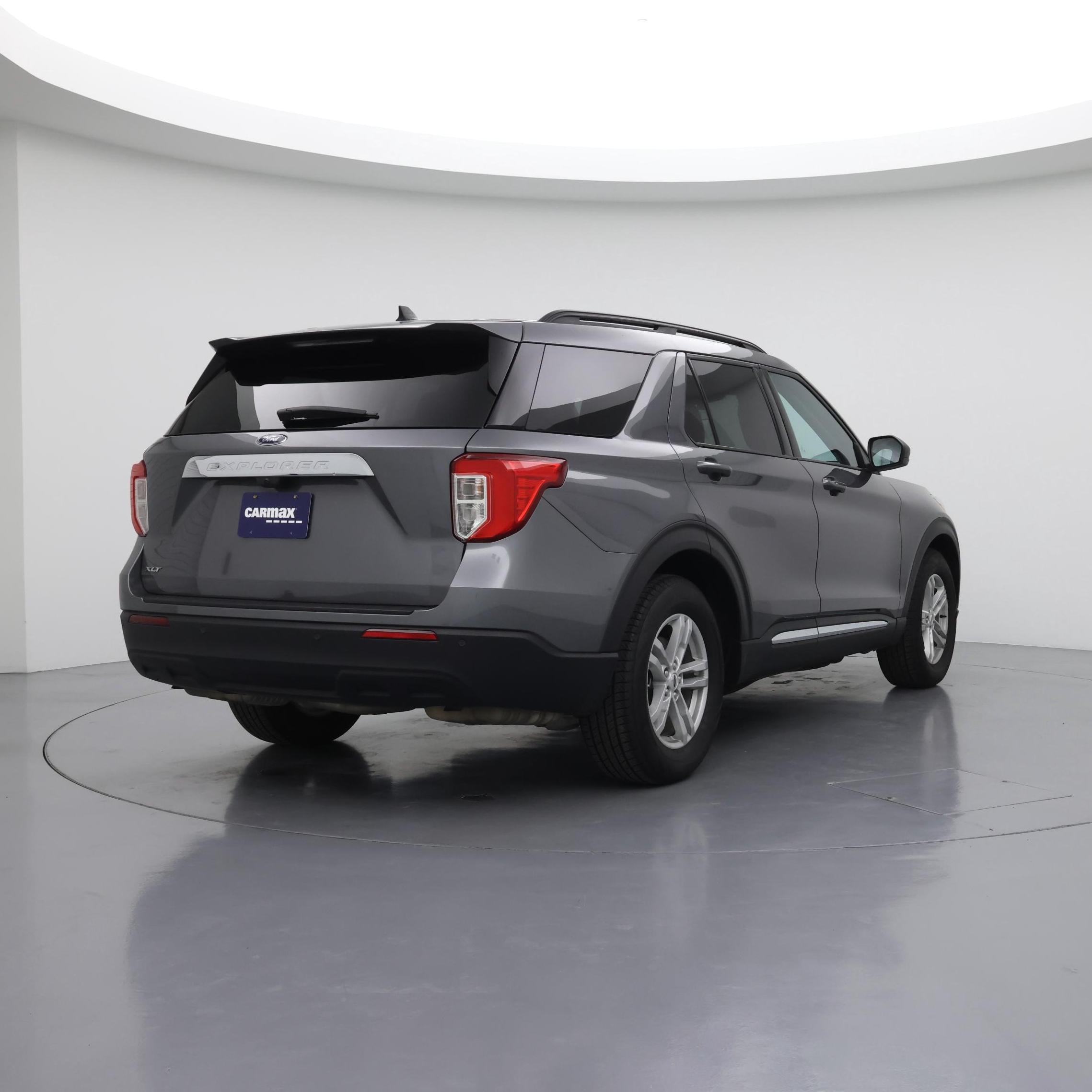 Thumbnail: 2023 Ford Explorer - 8