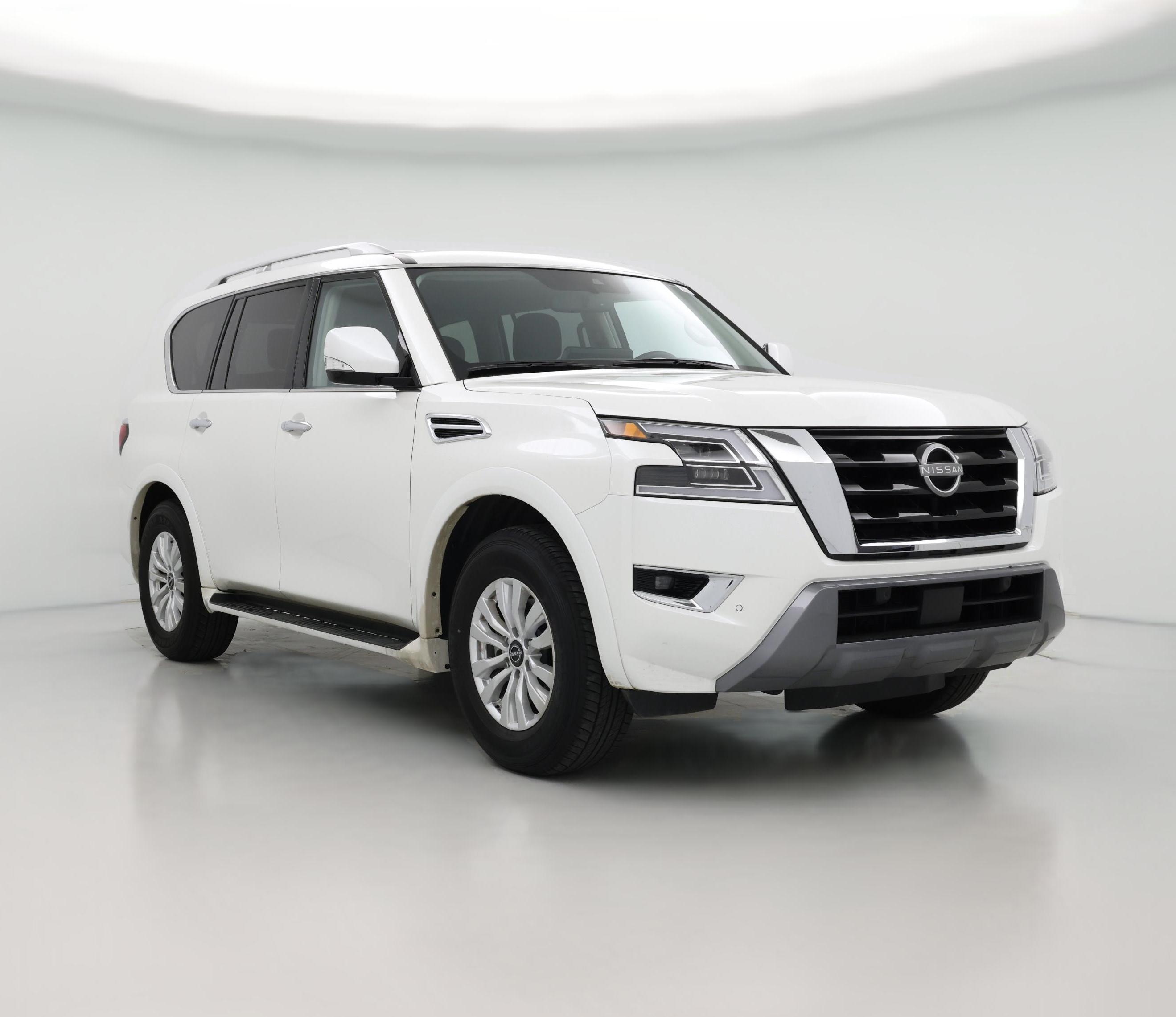 Thumbnail: 2024 Nissan Armada - 1